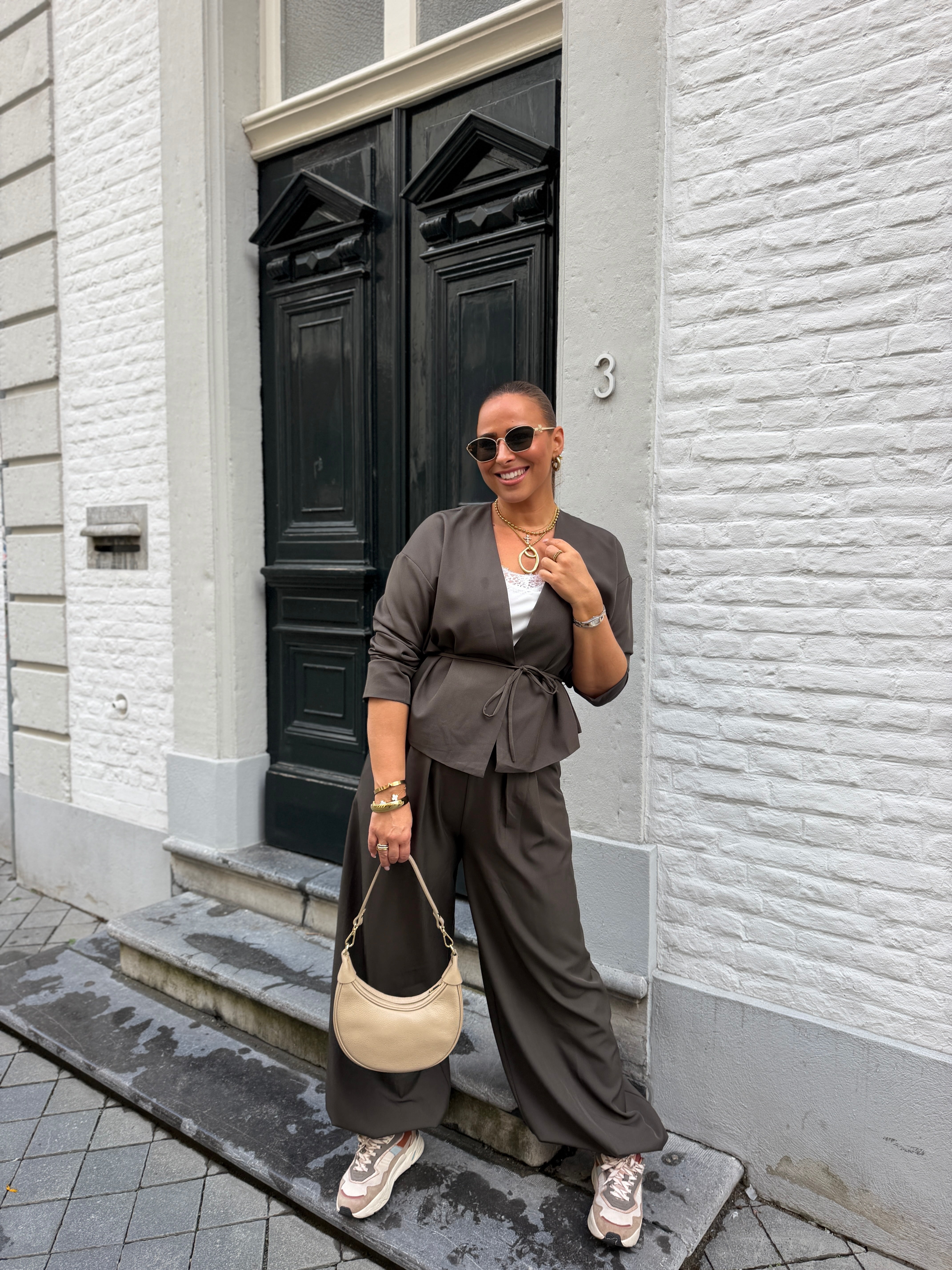 Sweet Talk Balloon Pantalon