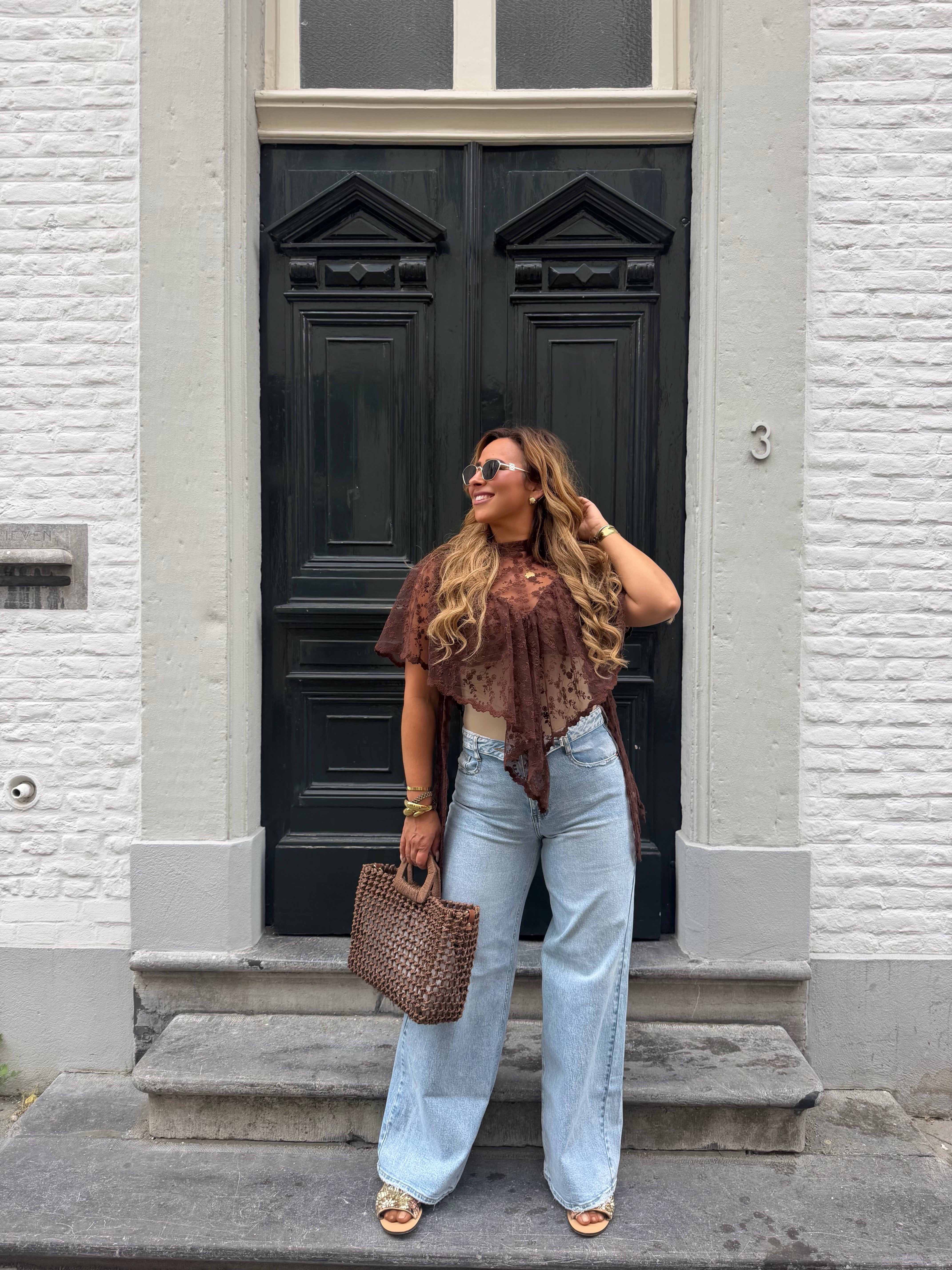 Sunset Lover Brown