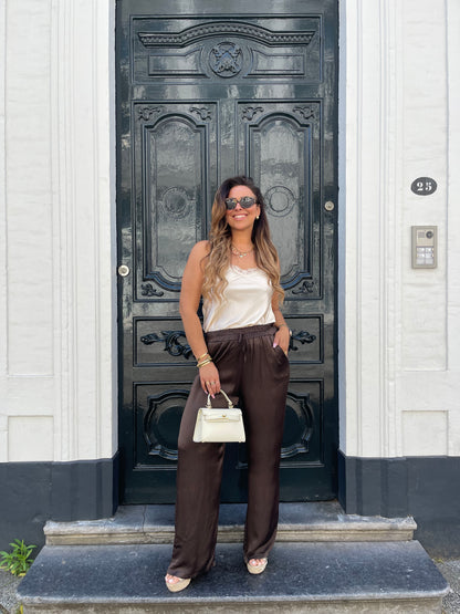 The Perfect Top Beige