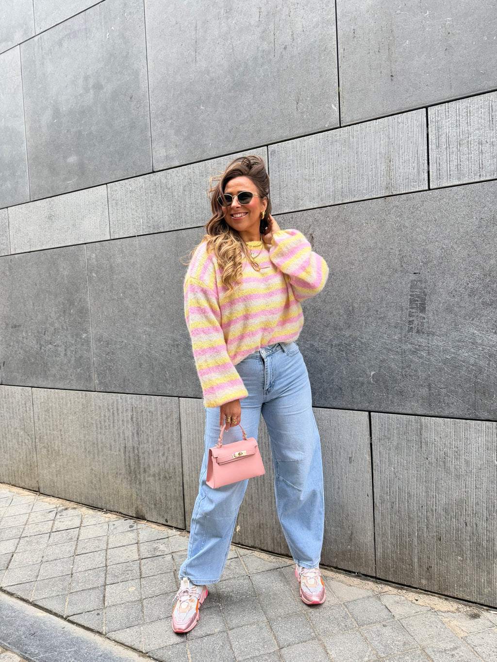 Balloon Jeans Light Blue