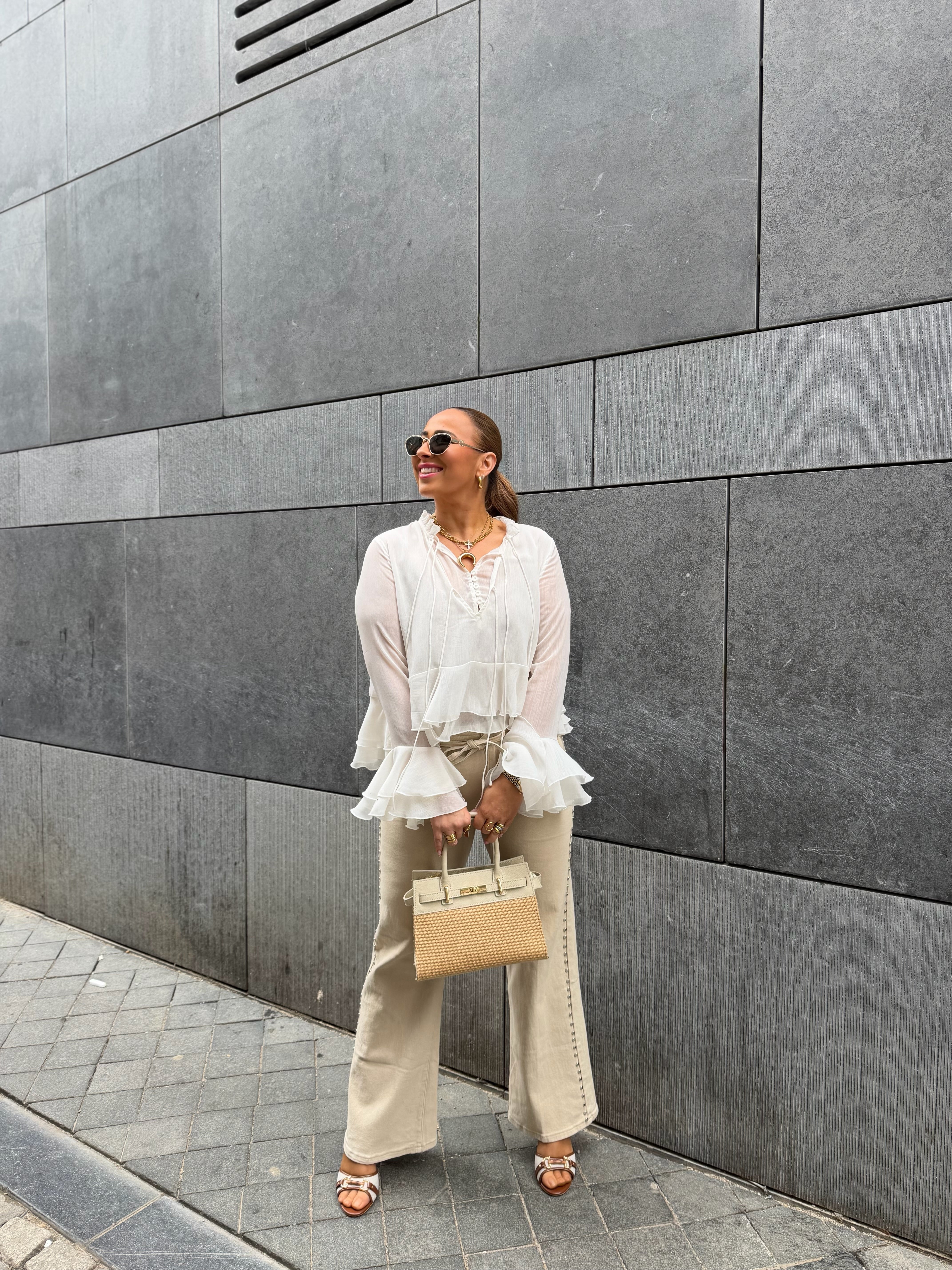 Where Is The Love White