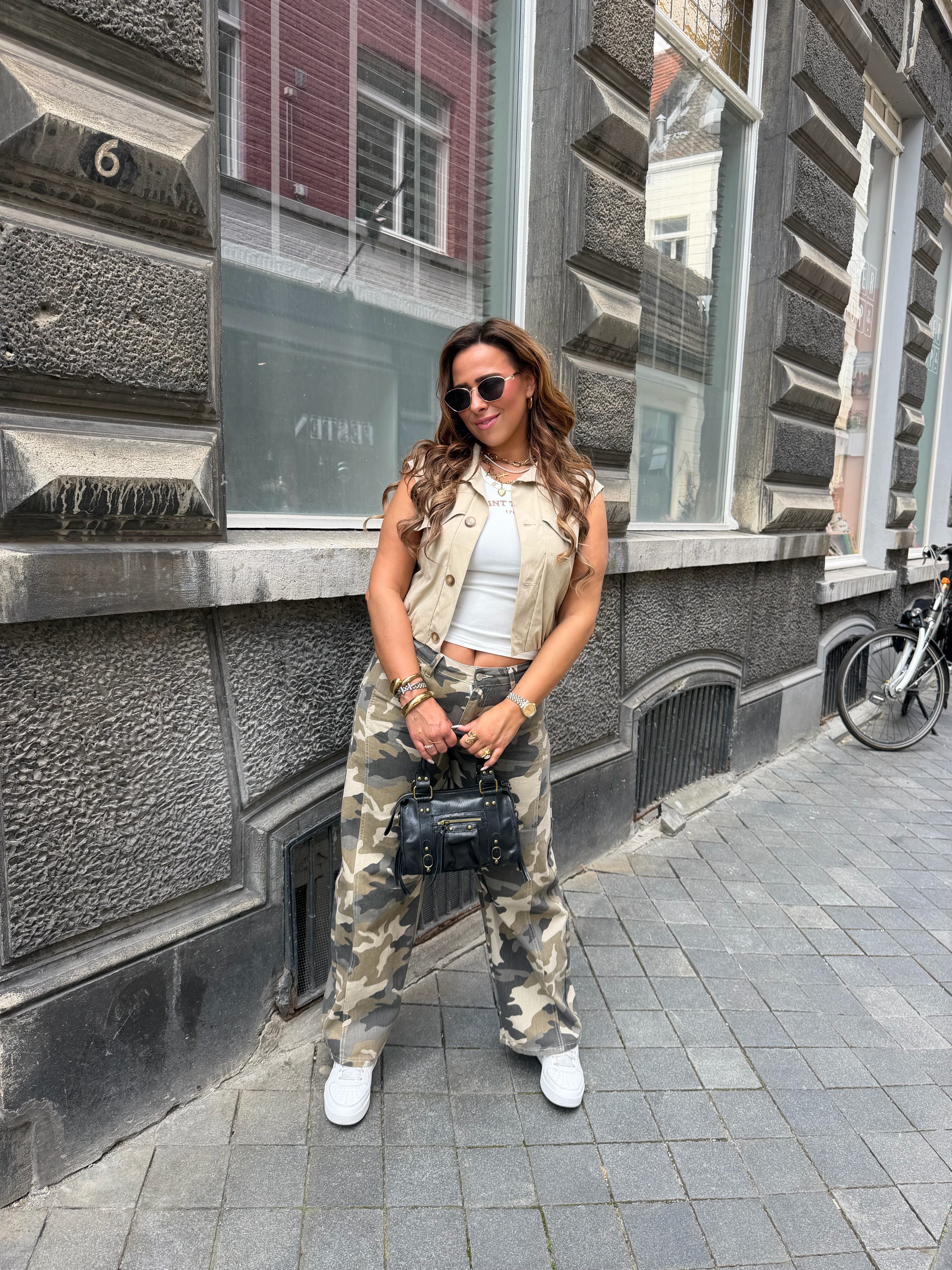 Army Summer Jeans