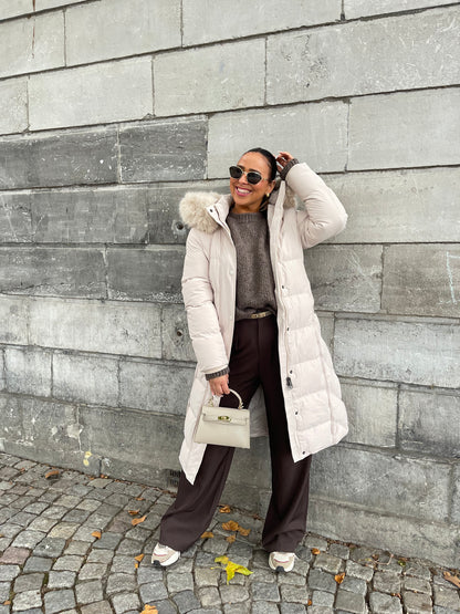 Winter Days Beige