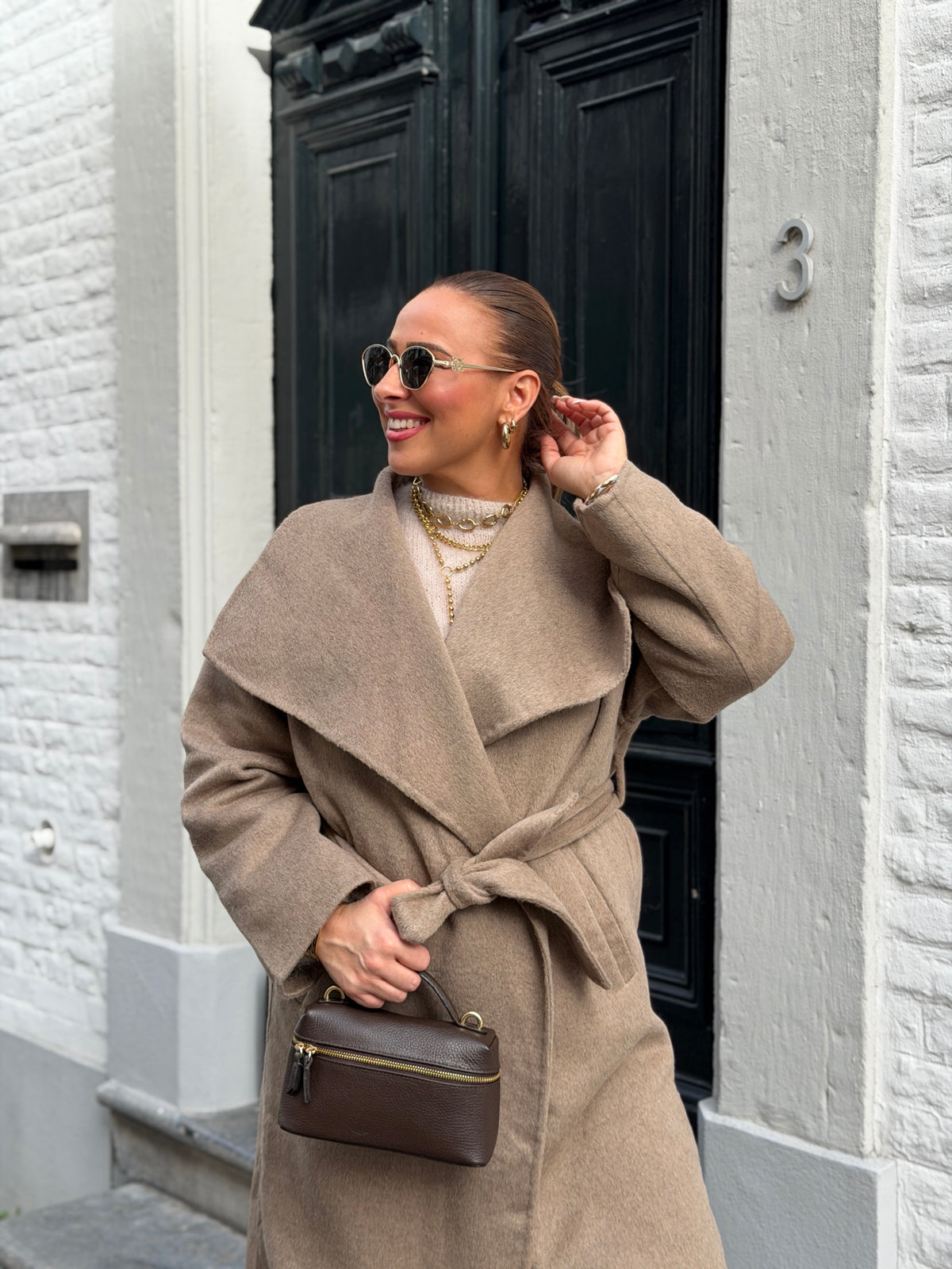 Cozy Winter Taupe