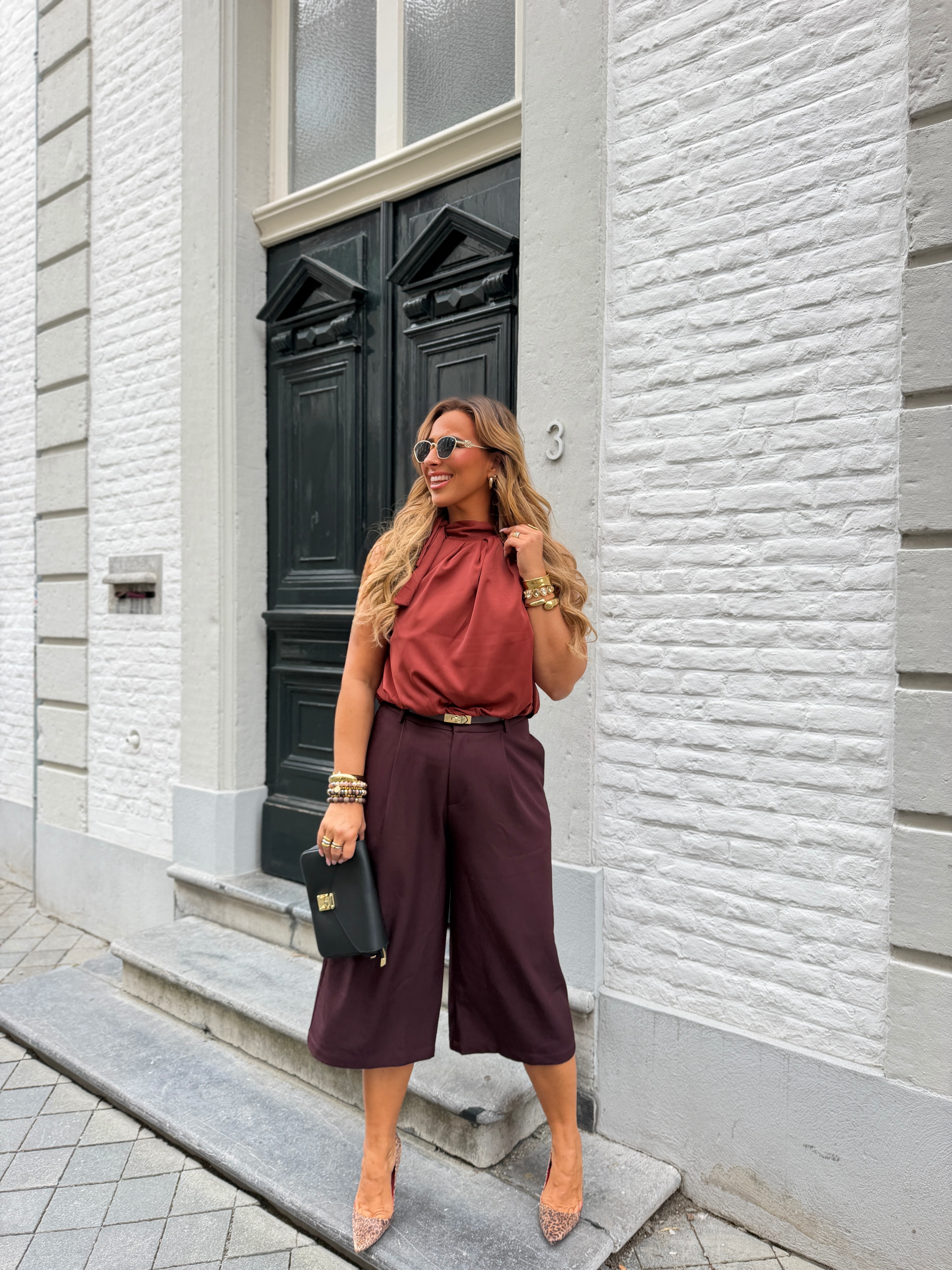 Dansing The Night Away Burgundy