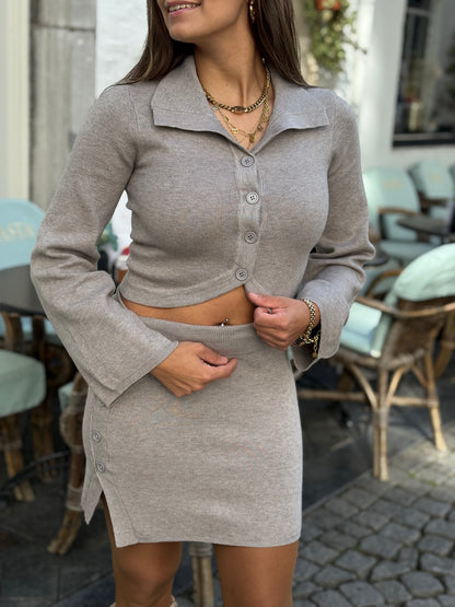 My Precious Fall Taupe