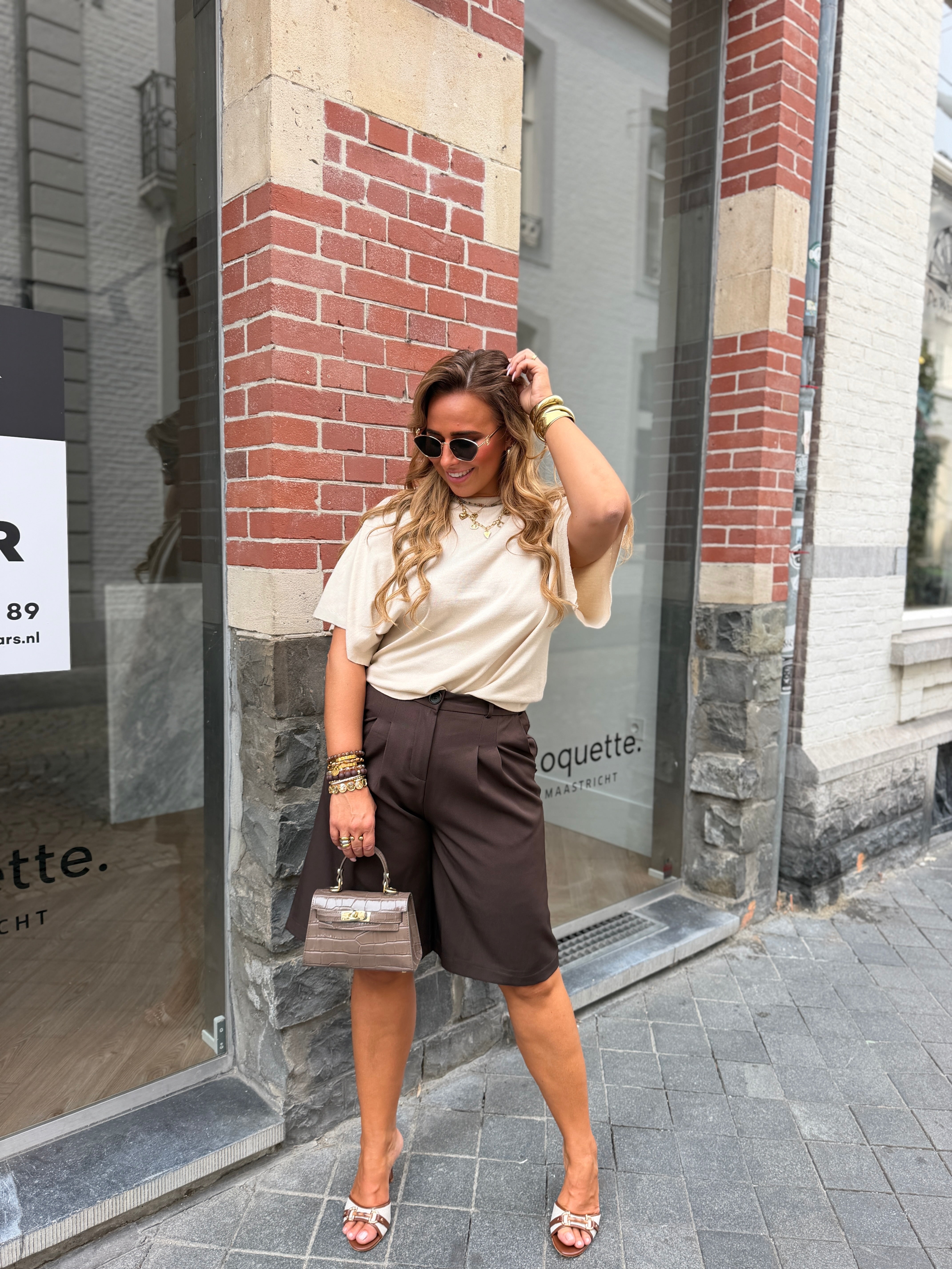Basic Girl Beige