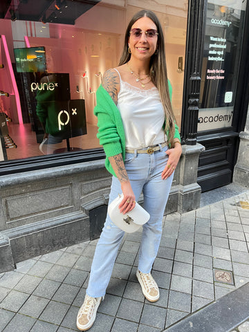 The Perfect Top White