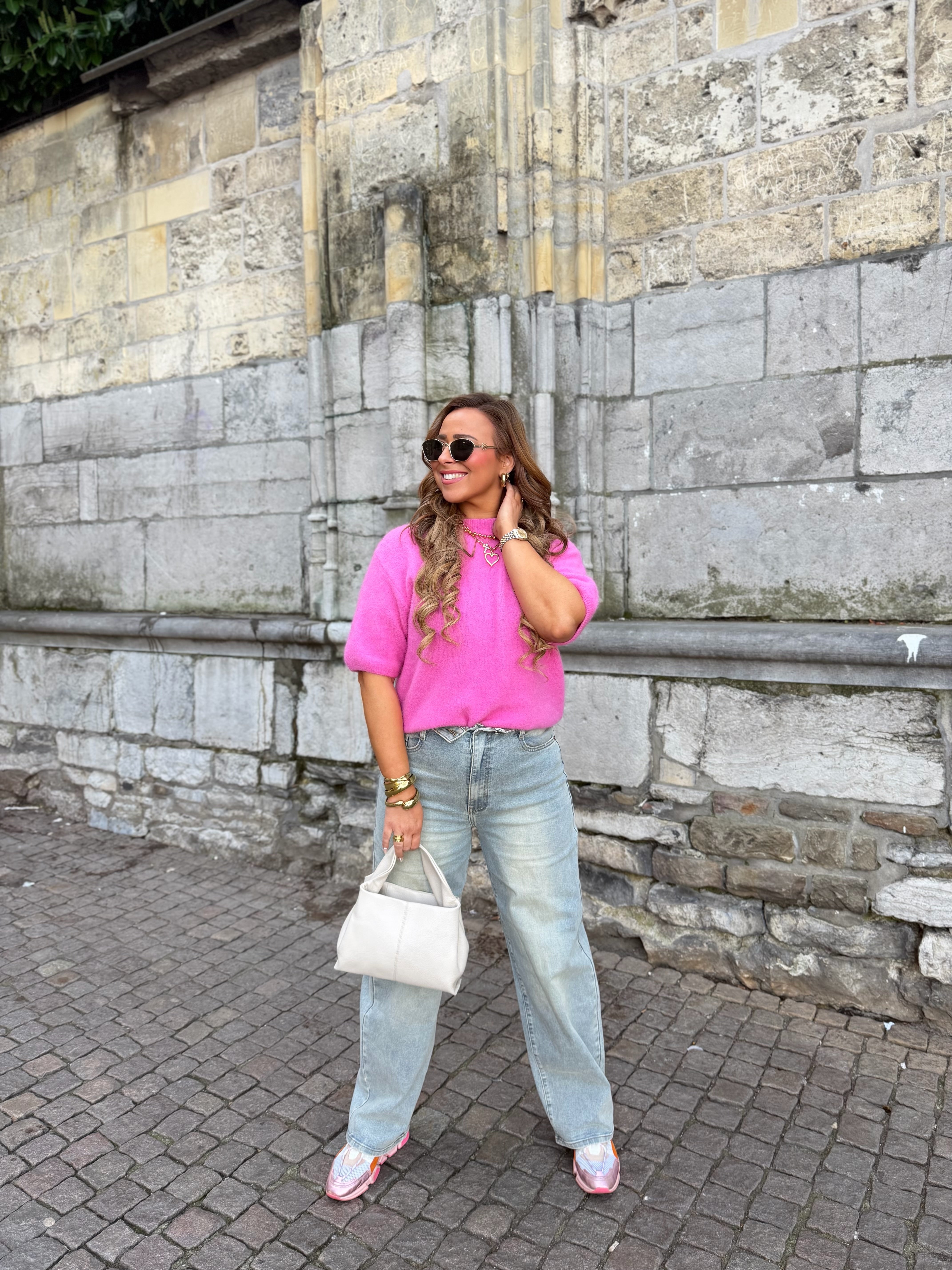 Soft Summer Pink