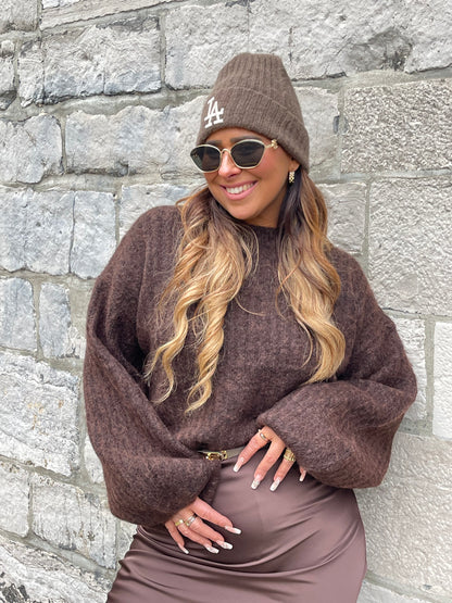 Brown Shugar Sweat - MyBajka