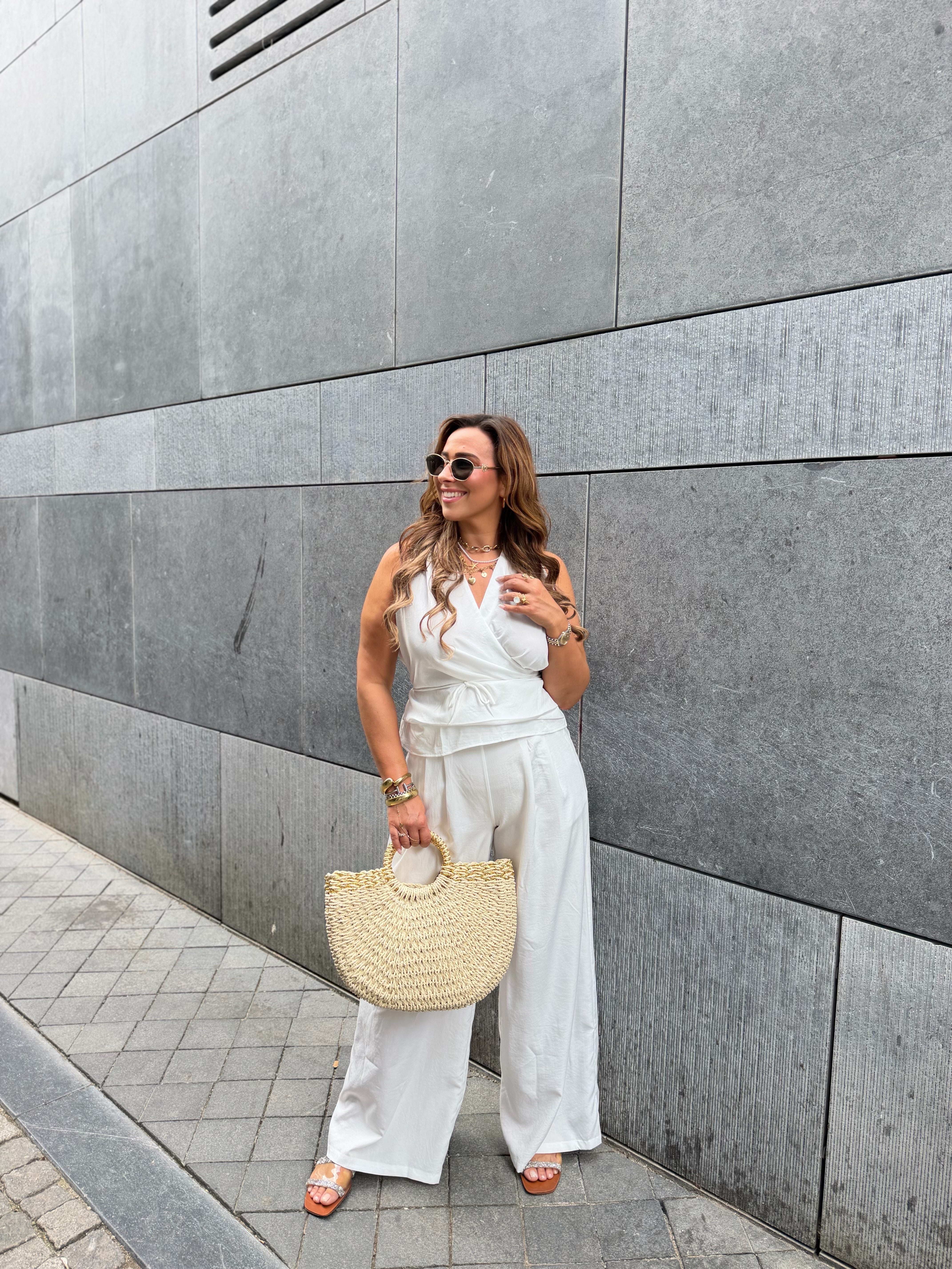Beachy Summer White