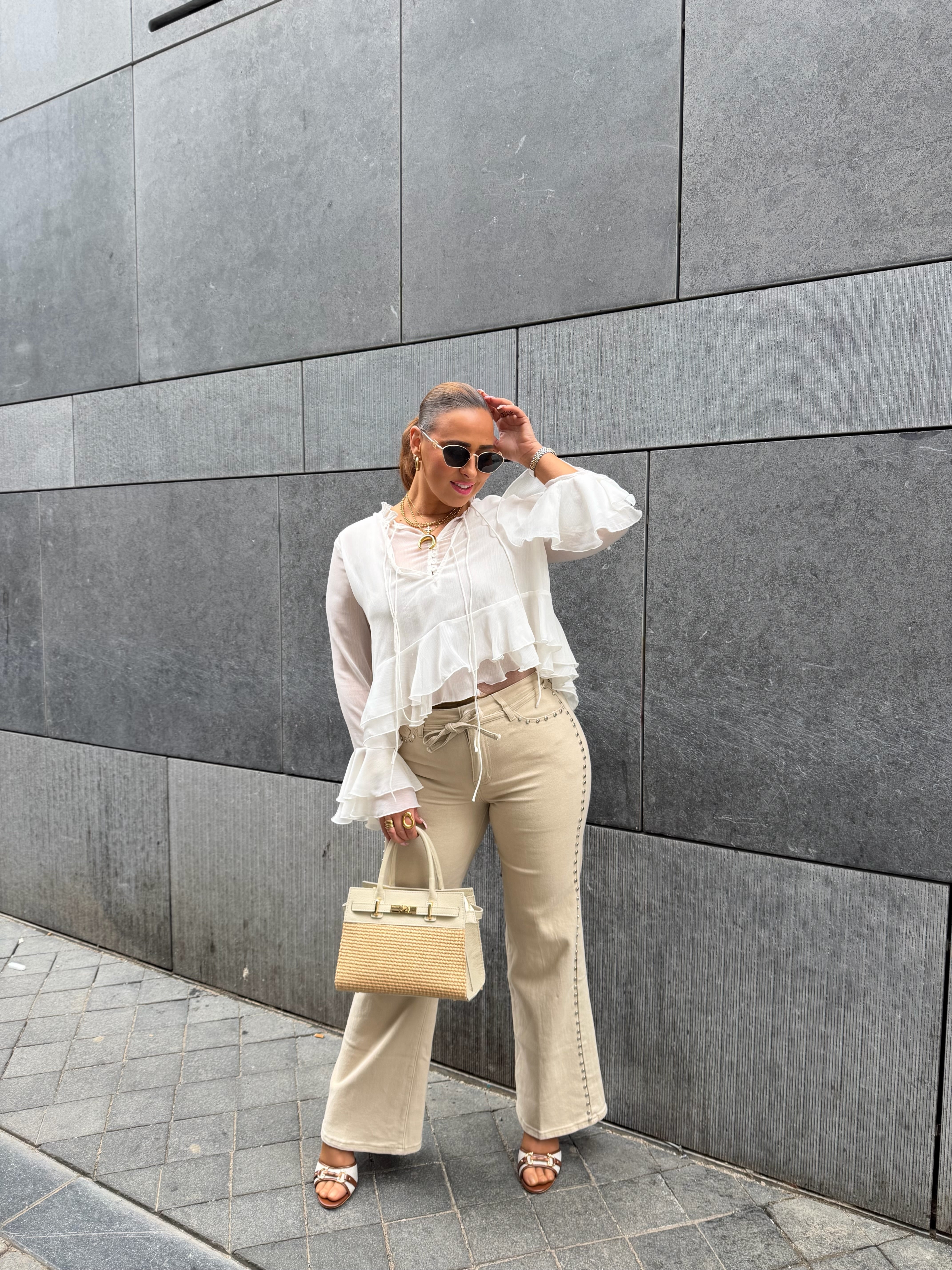 Where Is The Love White