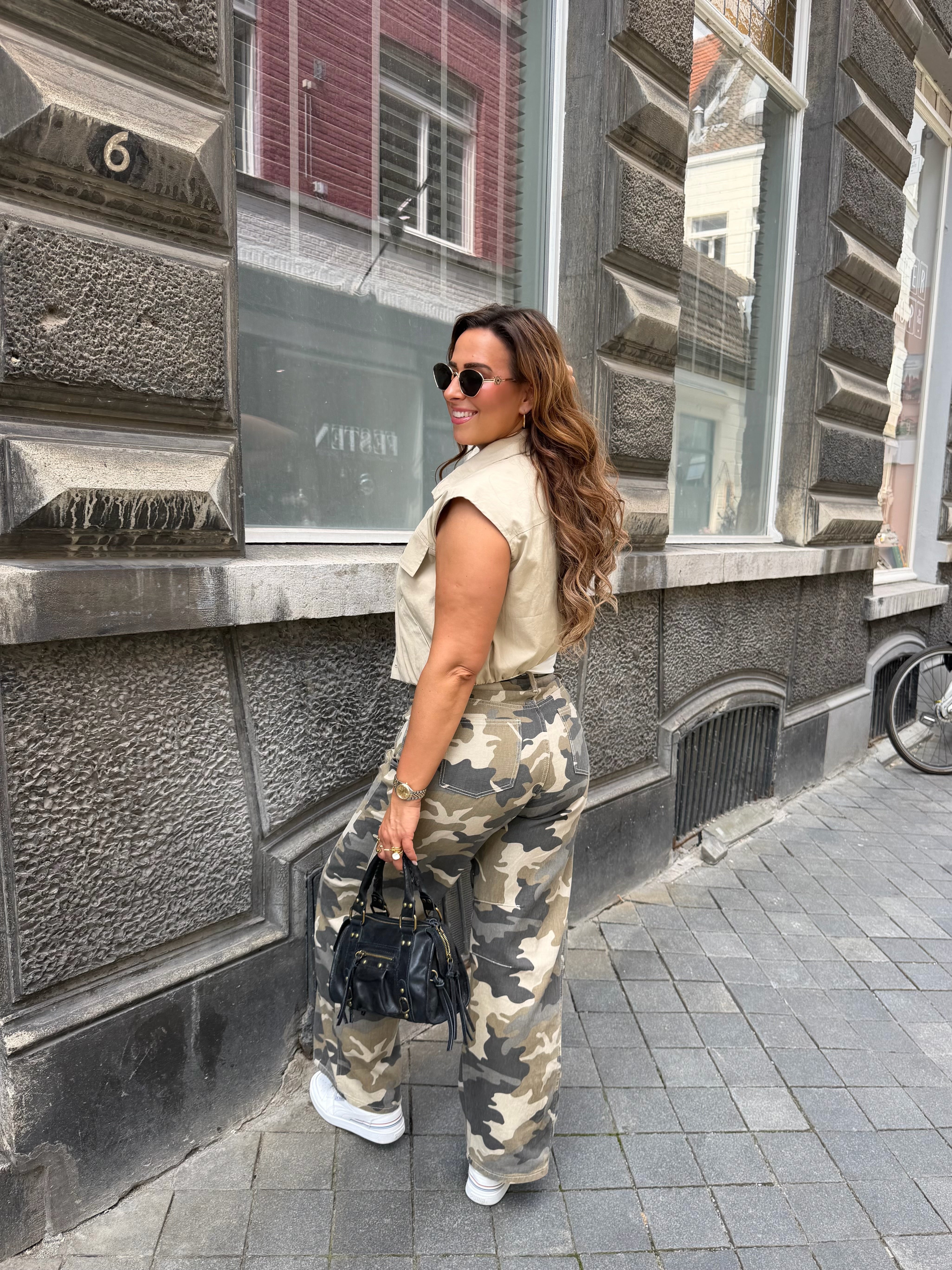Army Summer Jeans