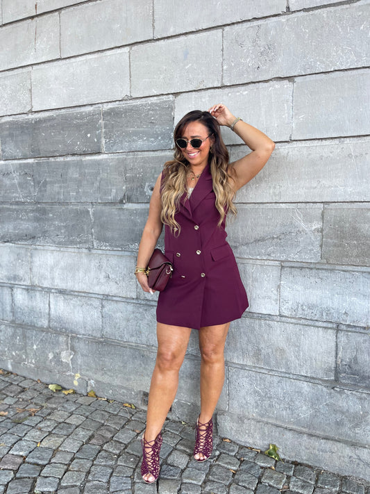 My Lover Burgundy