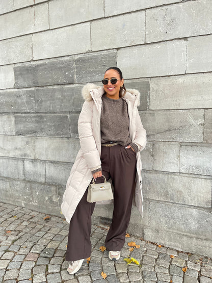 Winter Days Beige