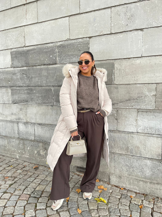 Winter Days Beige
