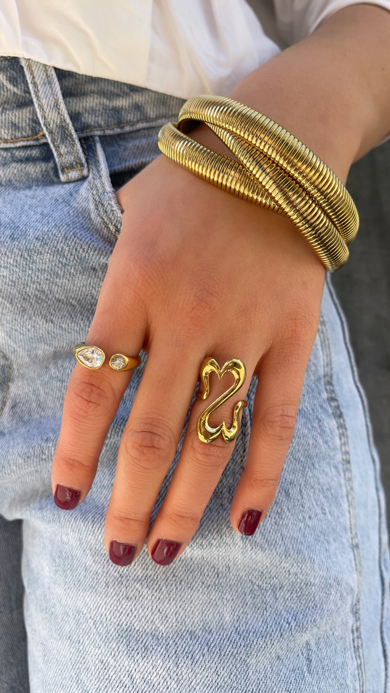 Triple Of Gold