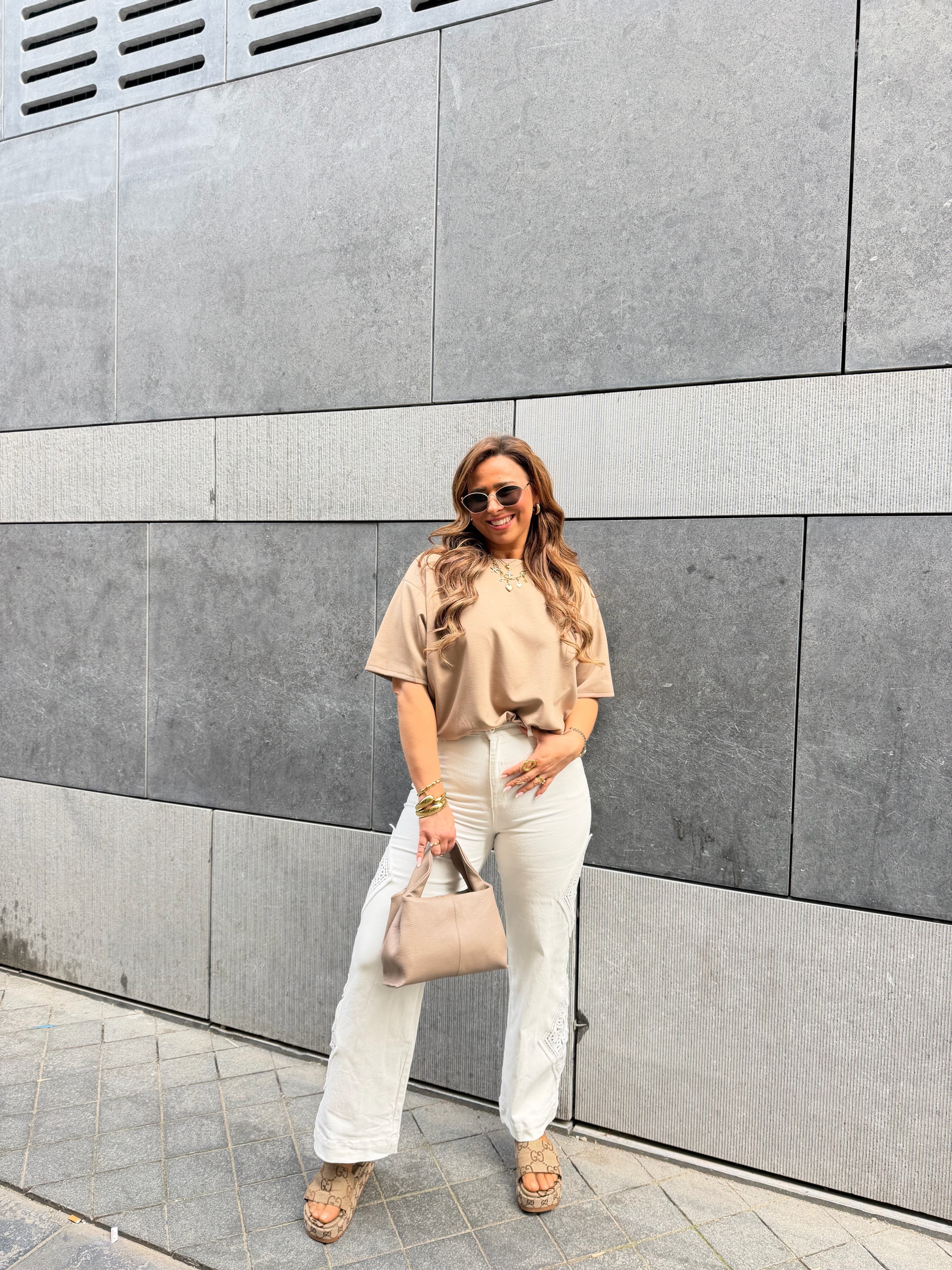 Basic Girl Camel