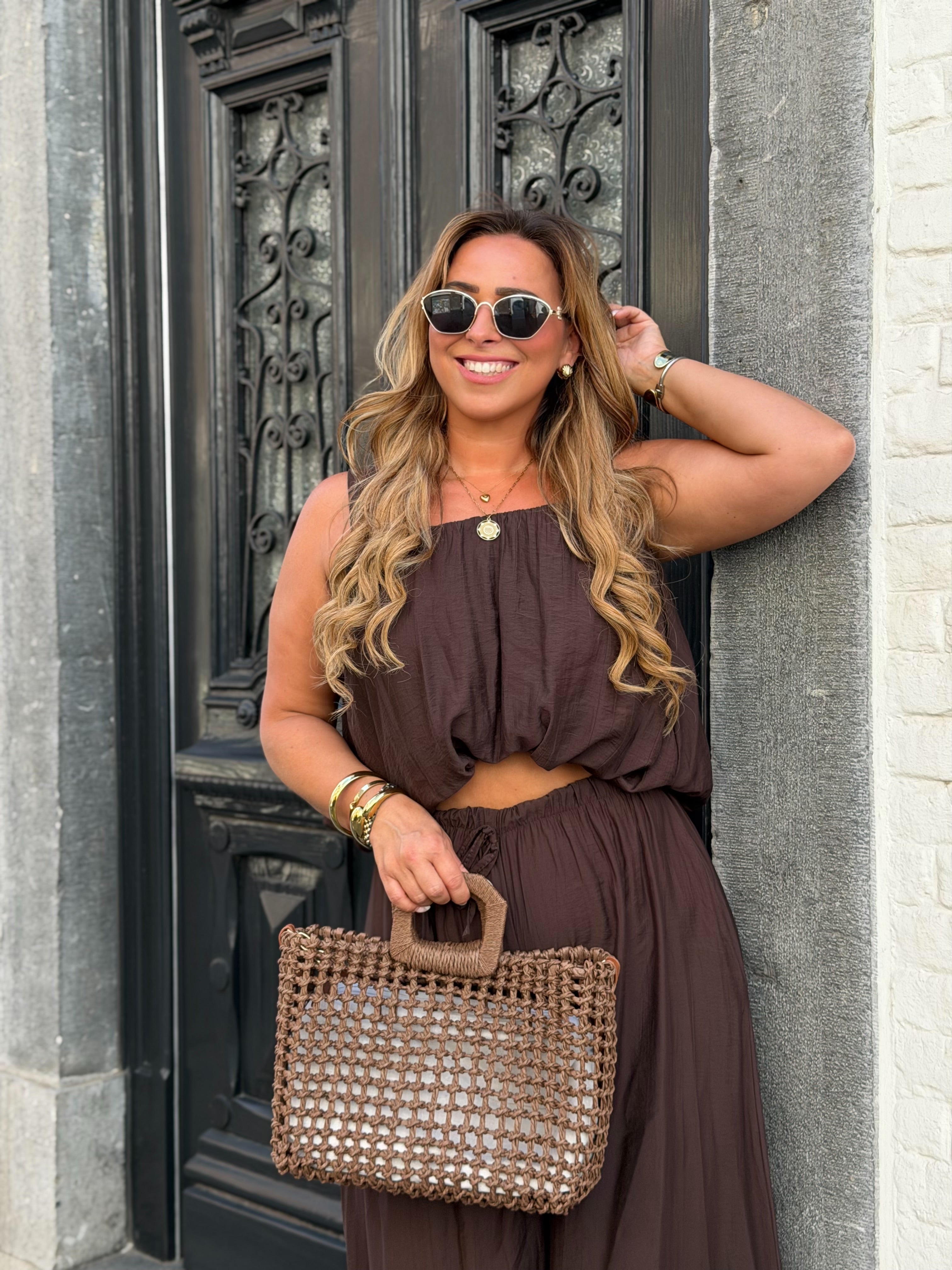 Crystal Kiss Twin Set