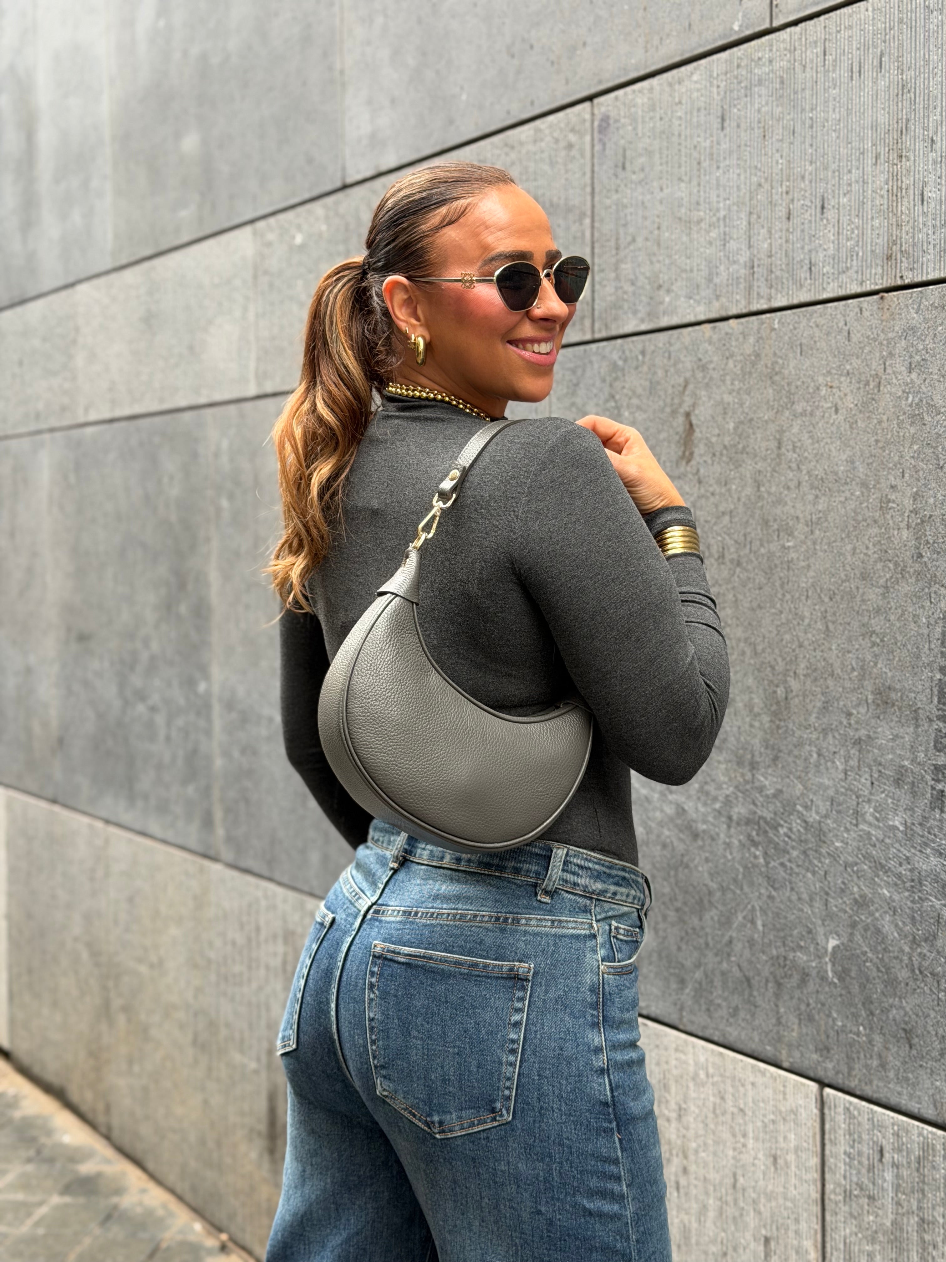 Ballon Jeans Dark Blue Short Fit