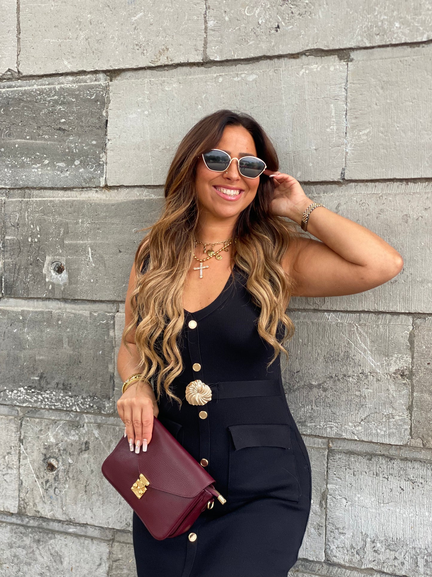 Golden Hour Black