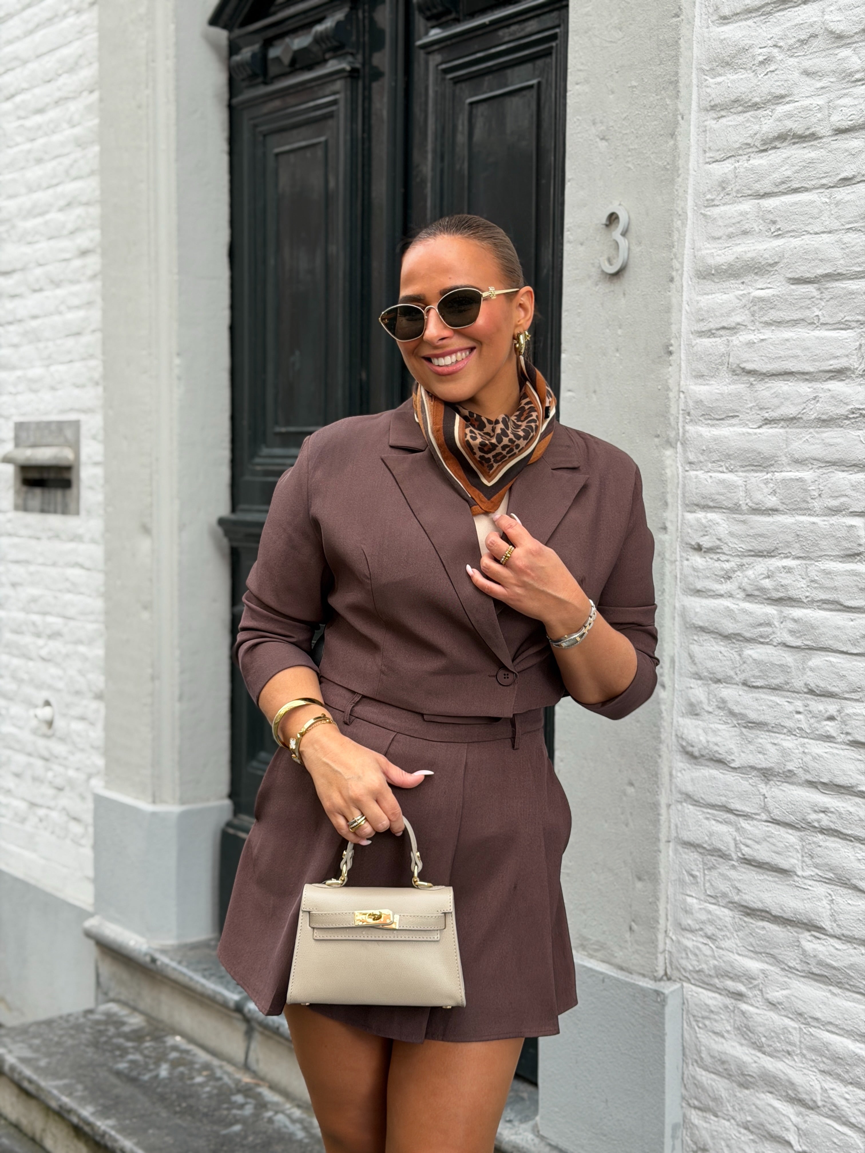 Love Affair Brown