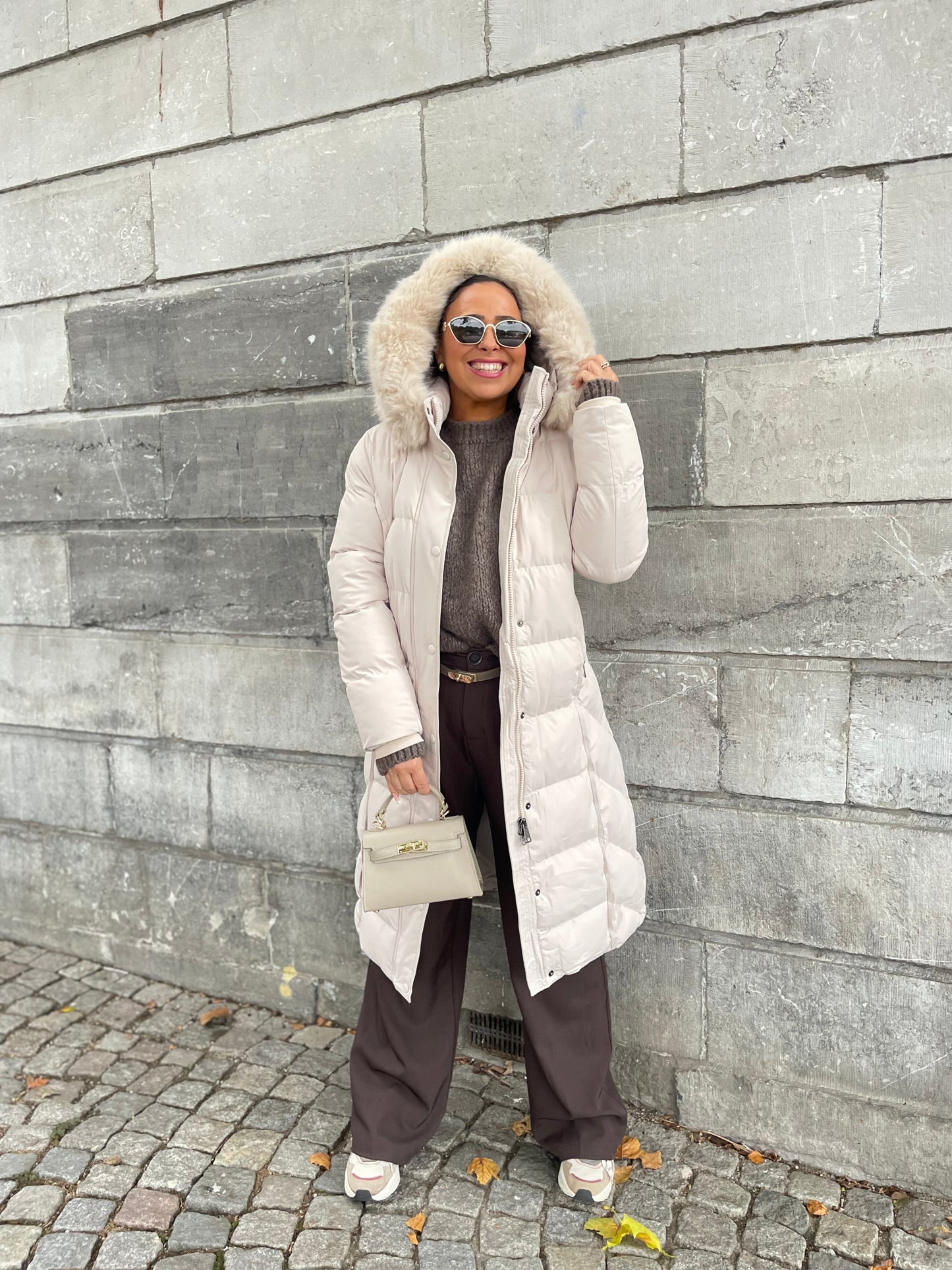 Winter Days Beige