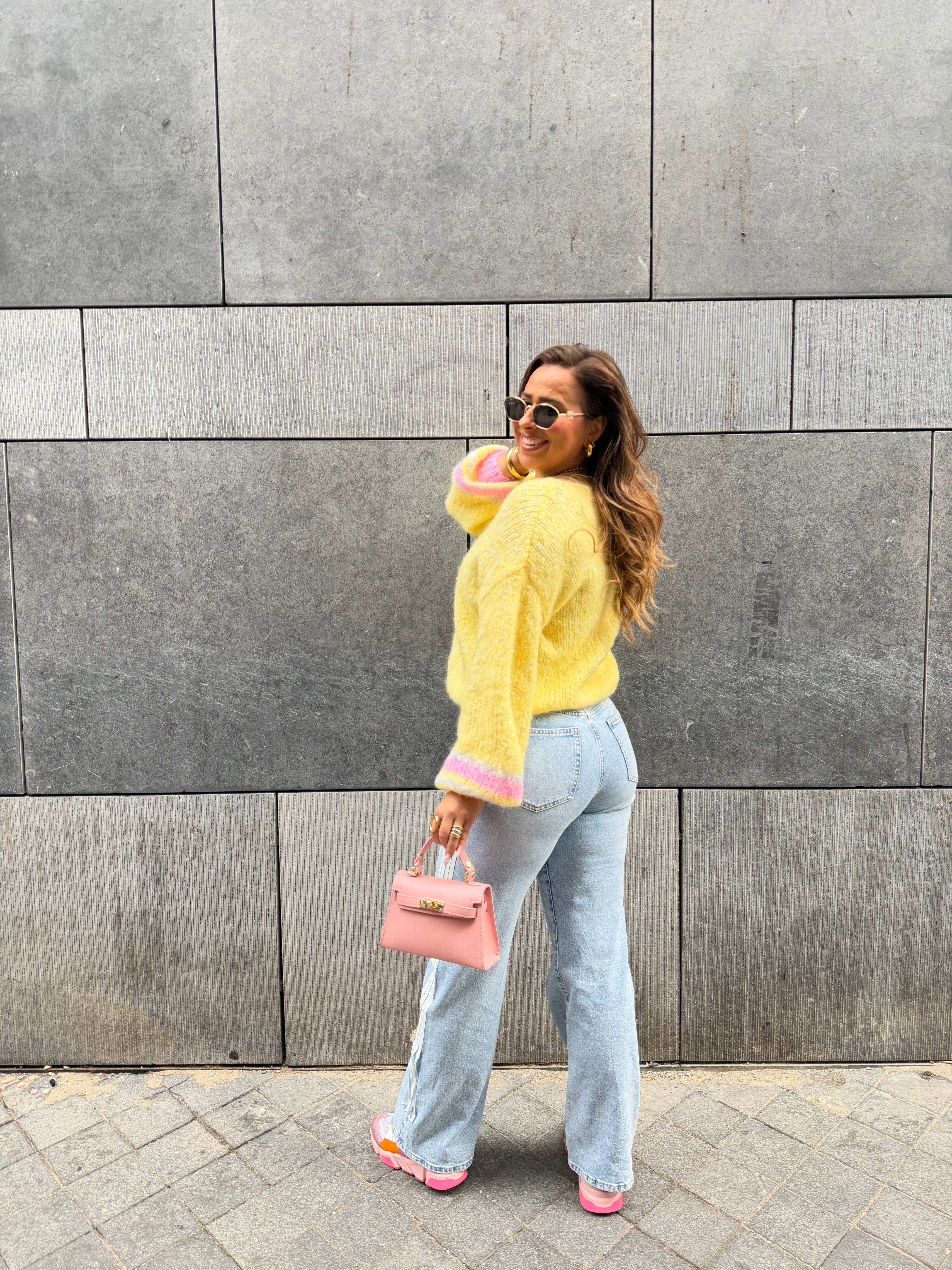 As Sweet As Candy Yellow