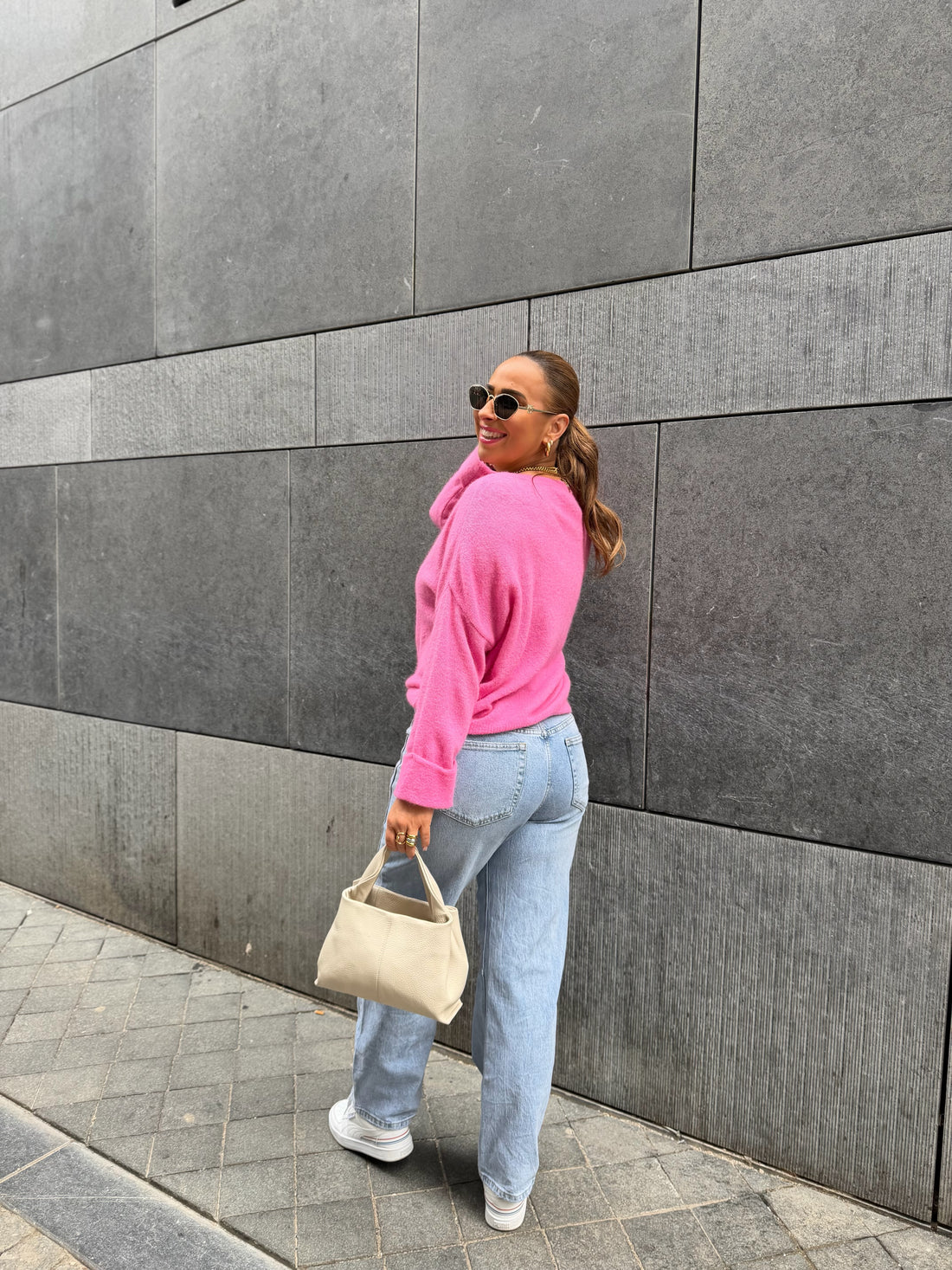 Barrel Jeans Blue Days