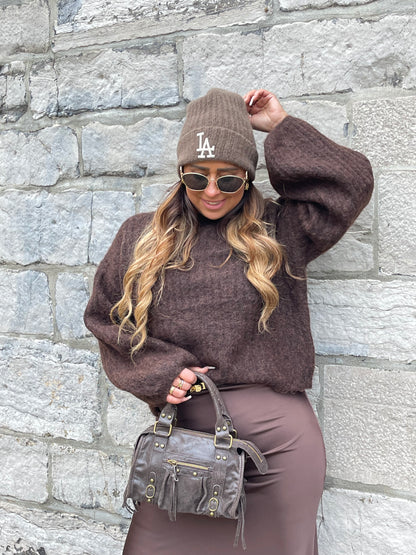 Brown Shugar Sweat - MyBajka