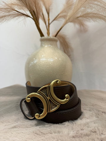 Love Is Yours Brown Big