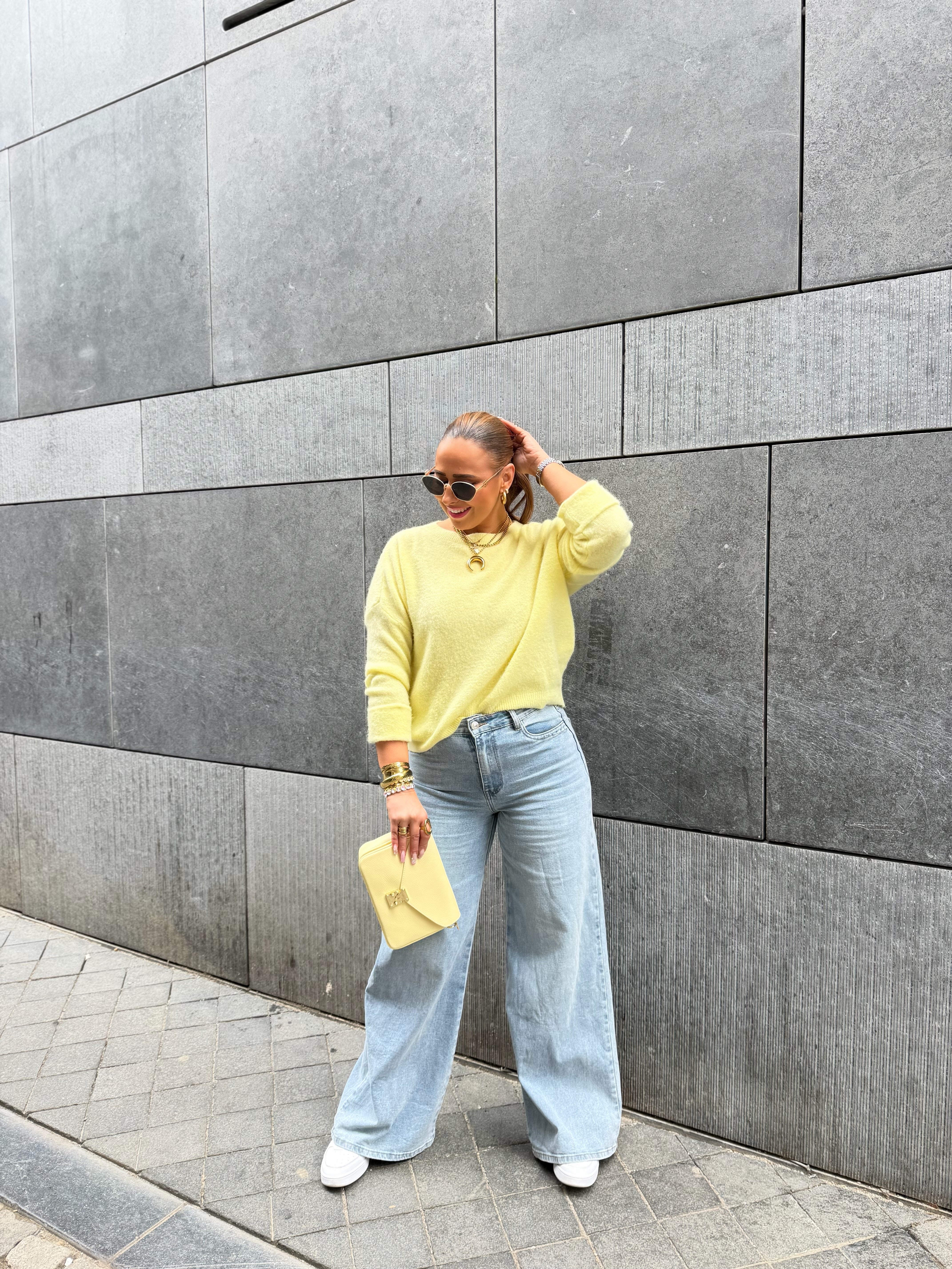 Soft Skin Butter Yellow