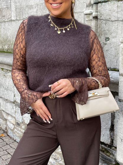 Mash It May Way Brown