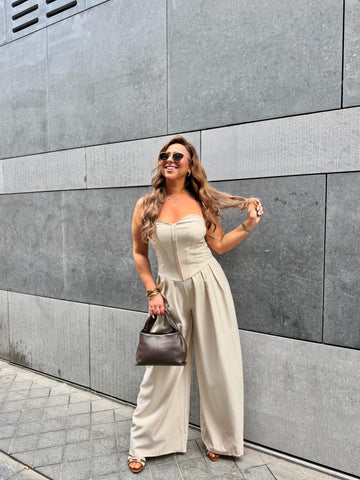 LA Nights Beige