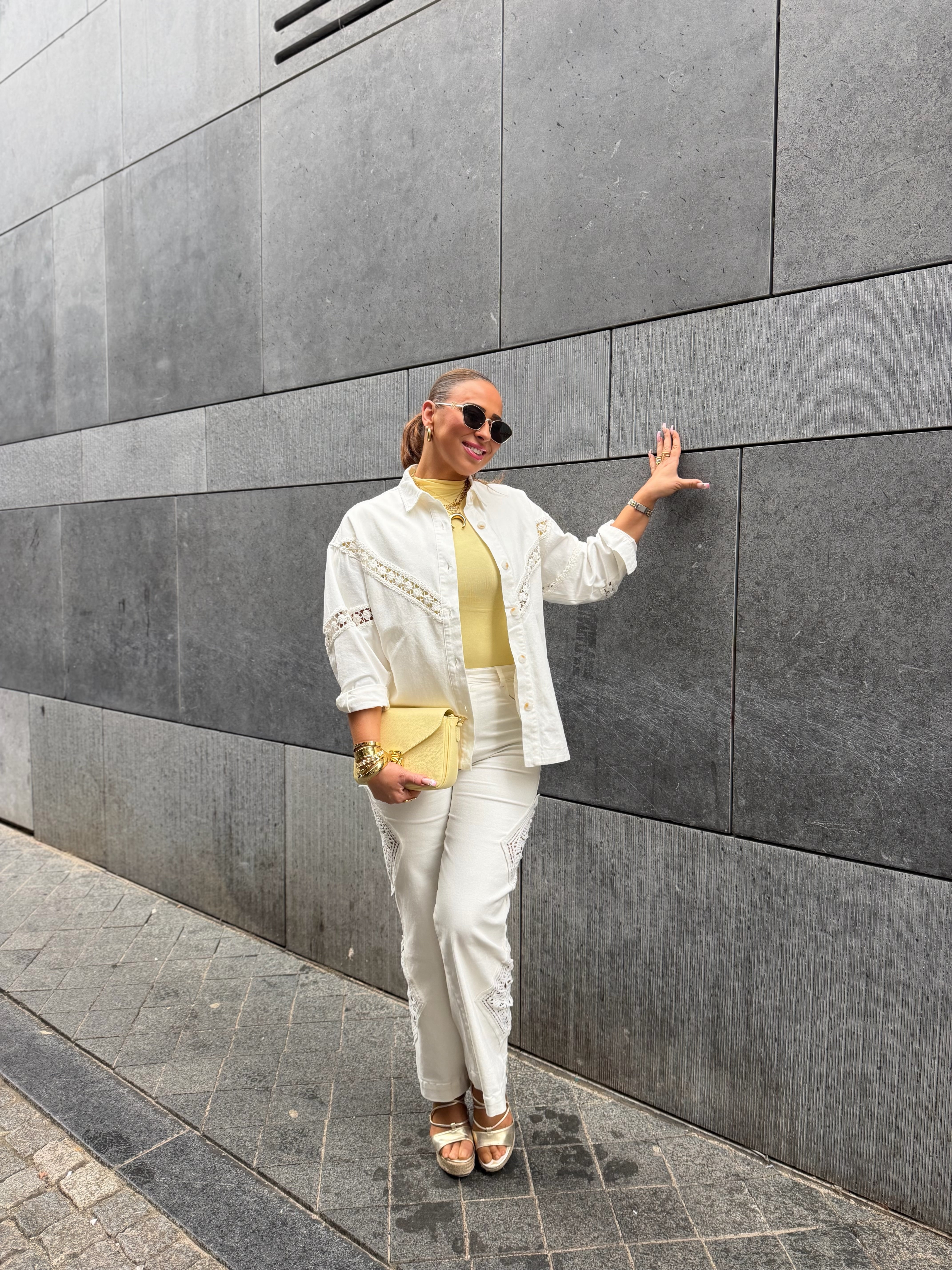 Boho White Summer