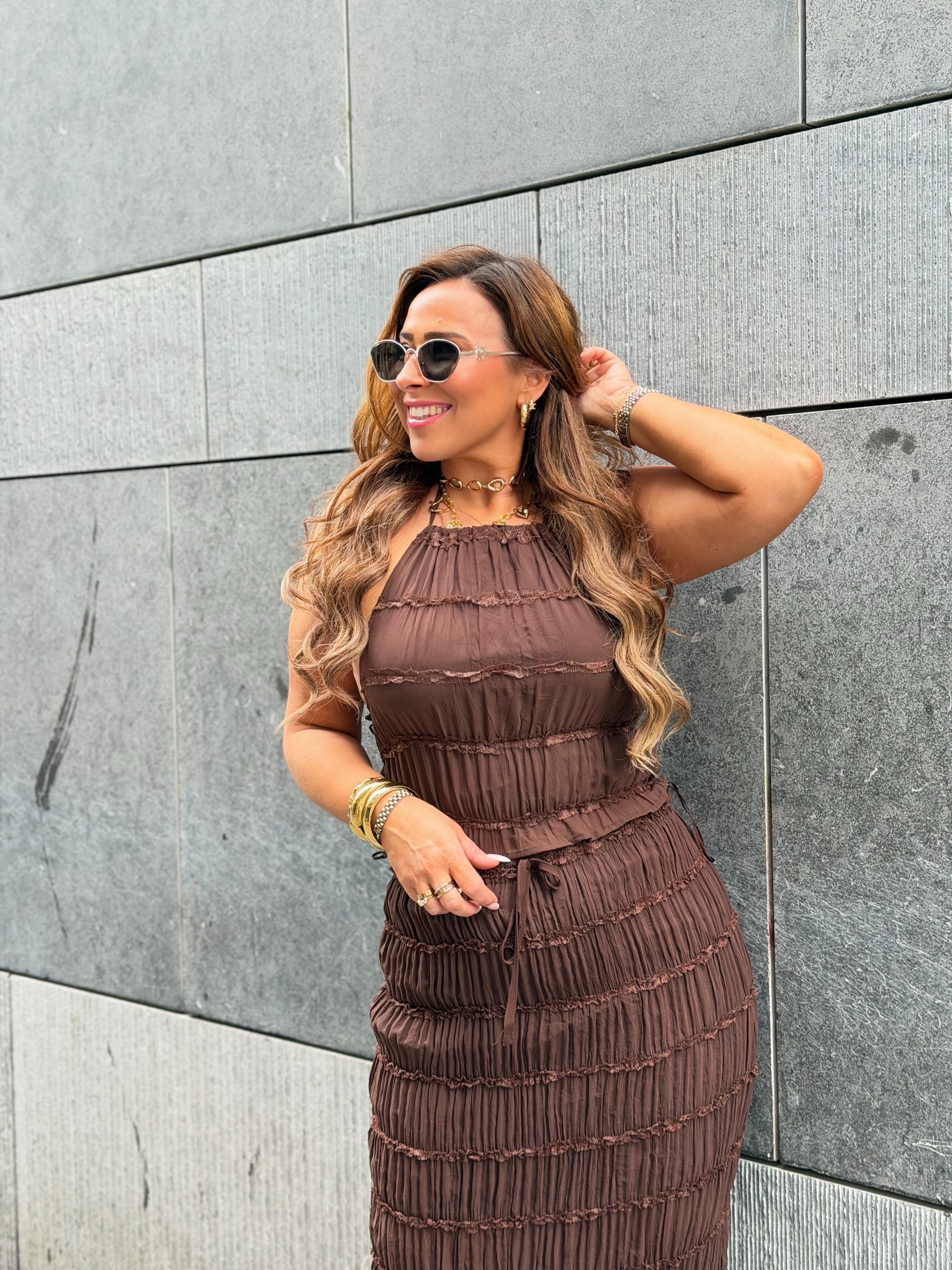 Obsessieve Love Brown