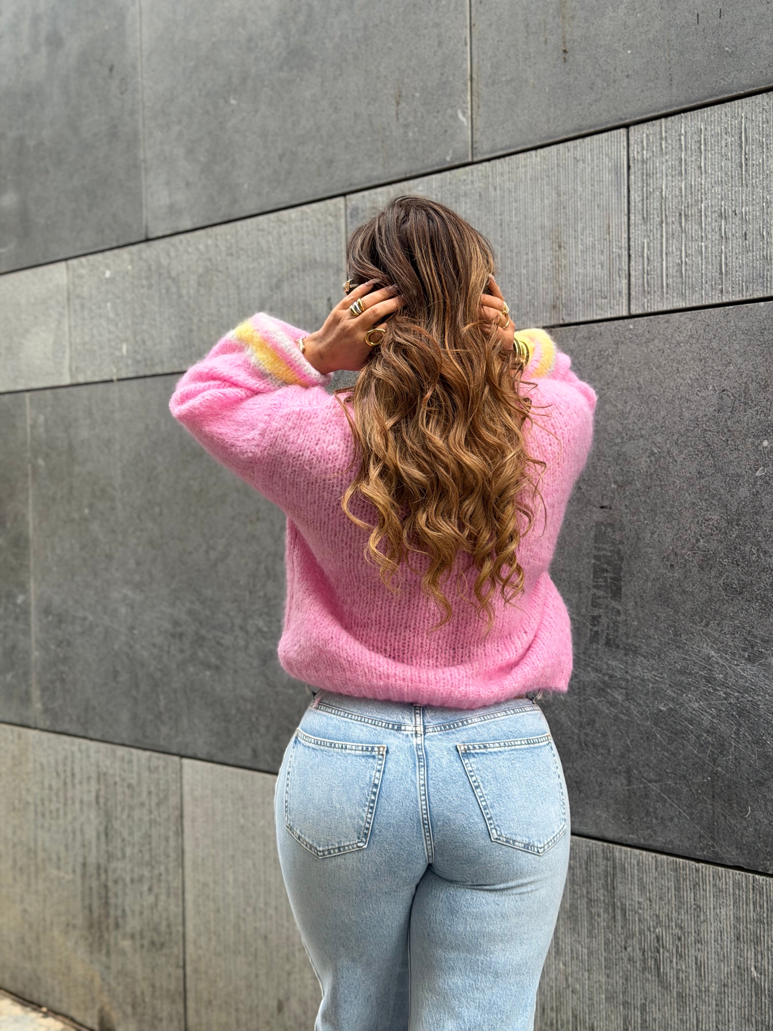 As Sweet As Candy Pink