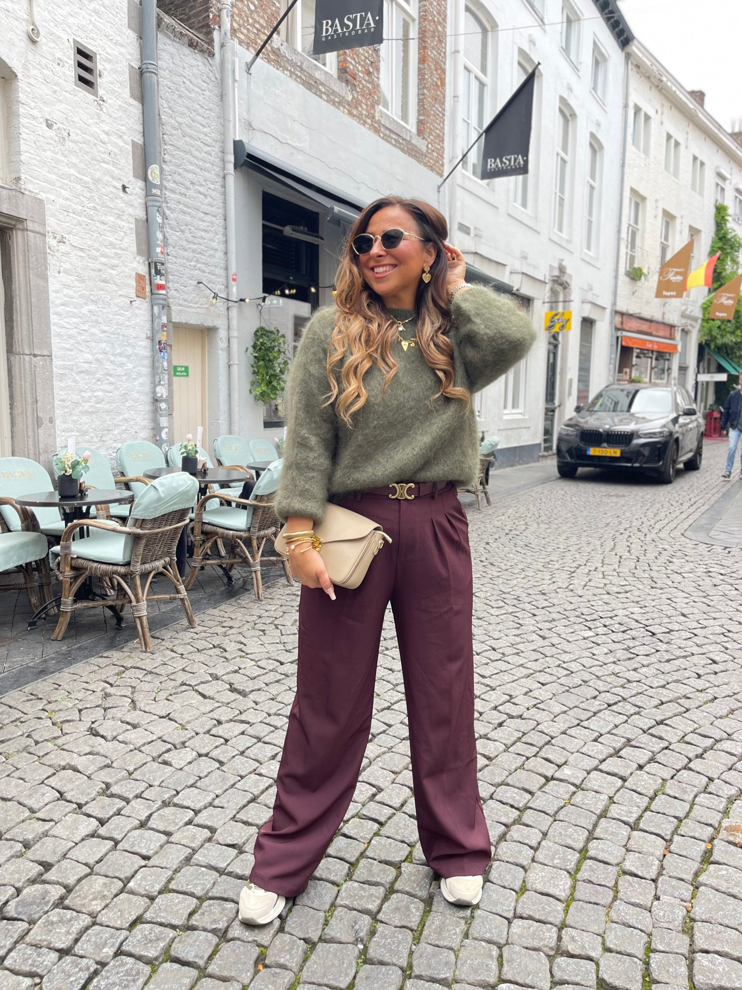 Magical Winter Khaki