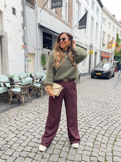 Magical Winter Khaki