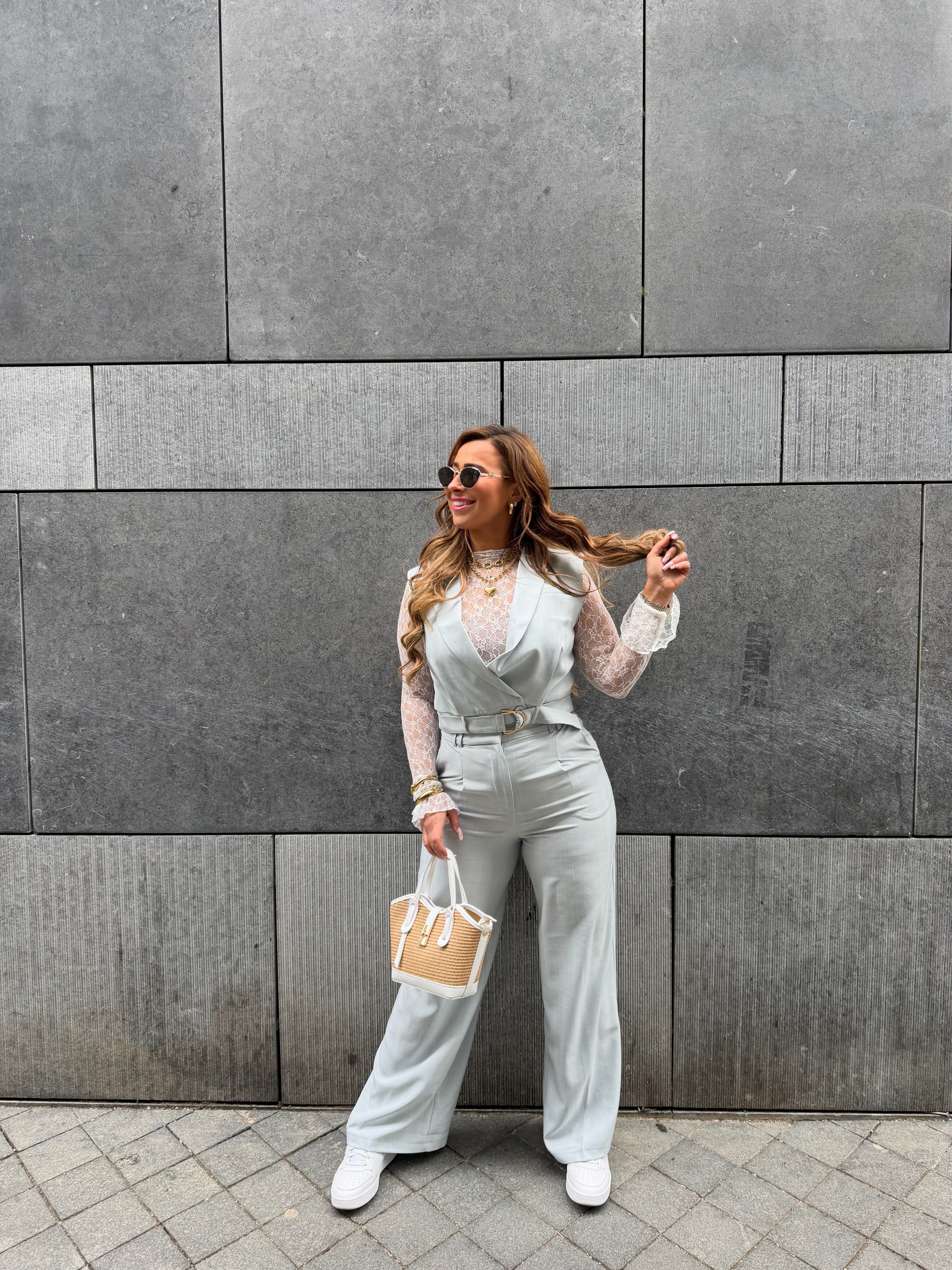 Lovely Summer Sparkle Blue