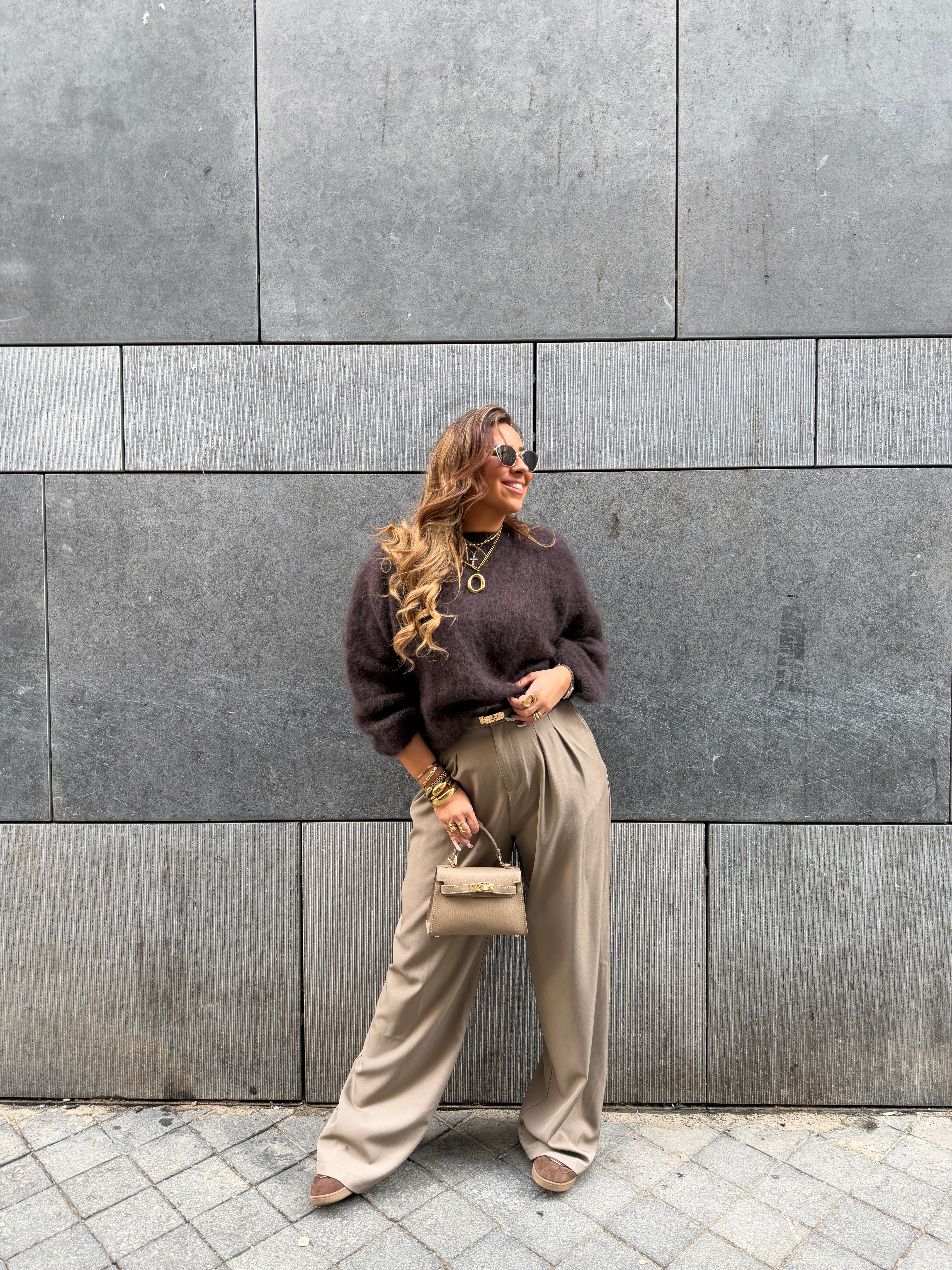 Magica Winter Choco Brown