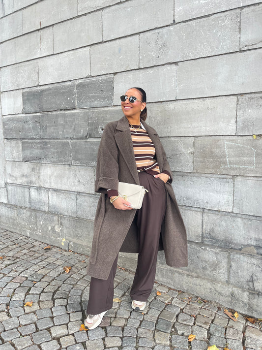 Flawless Brown