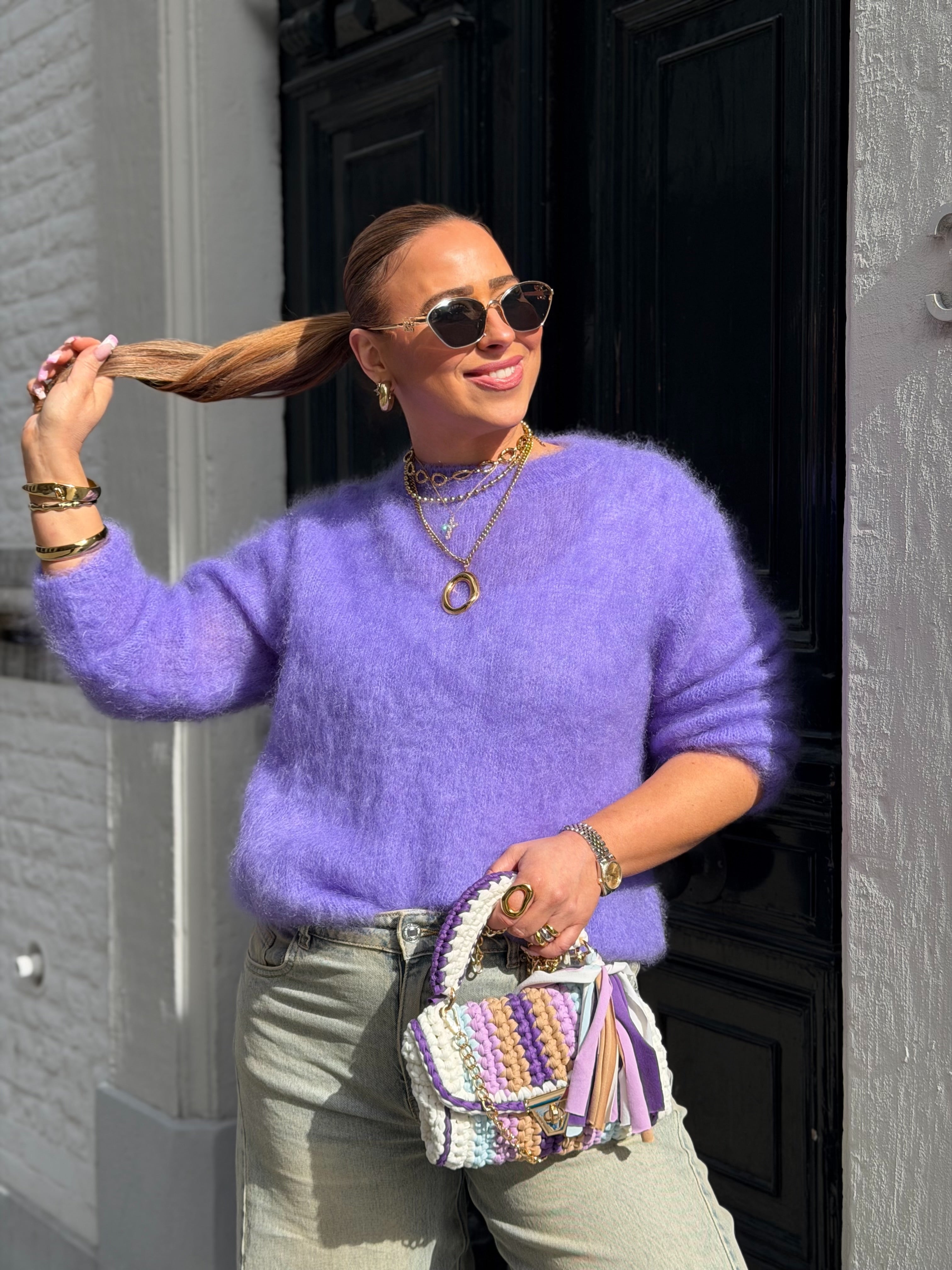 Magical Spring Purple