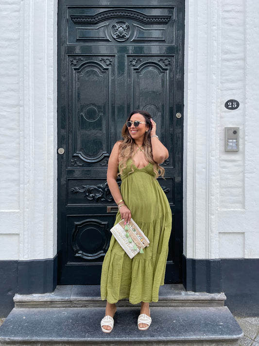 Ibiza Breeze Khaki