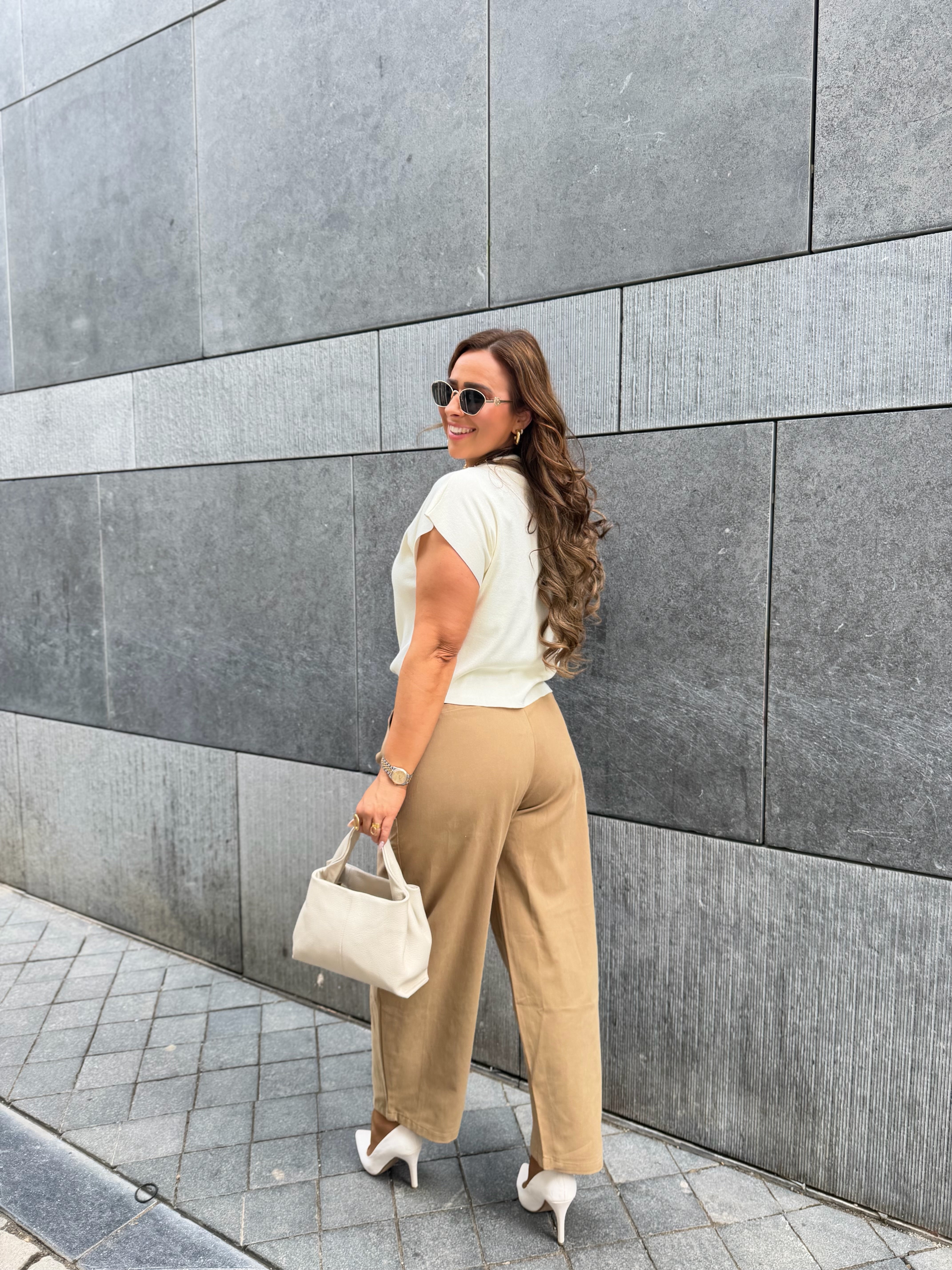 Never Yours Off White