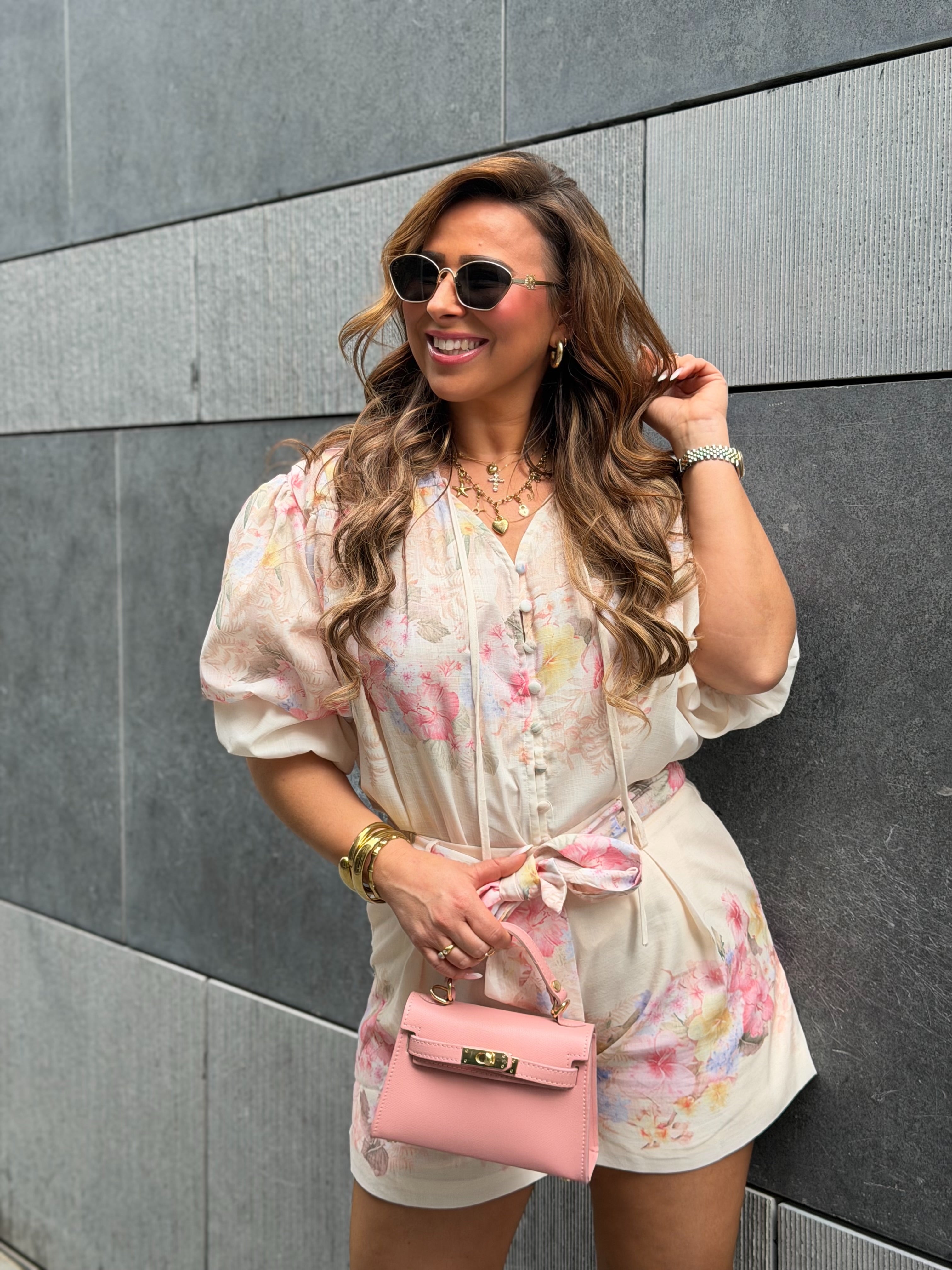 Dreamy Summer Set Pink