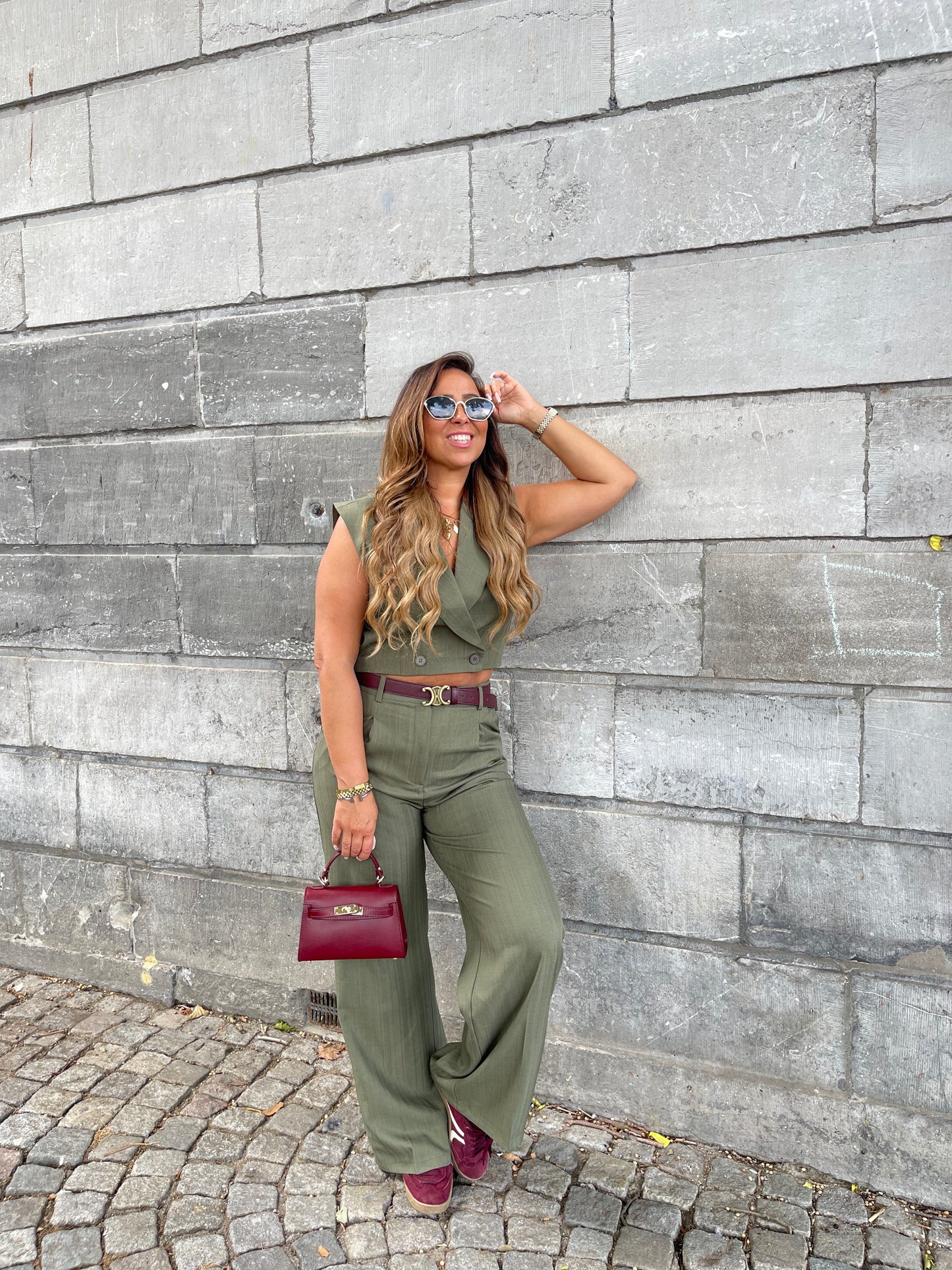 Lovely Summer Khaki