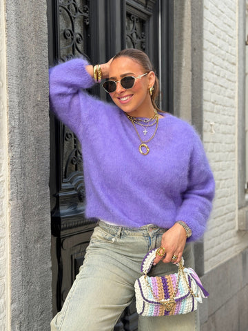 Magical Spring Purple