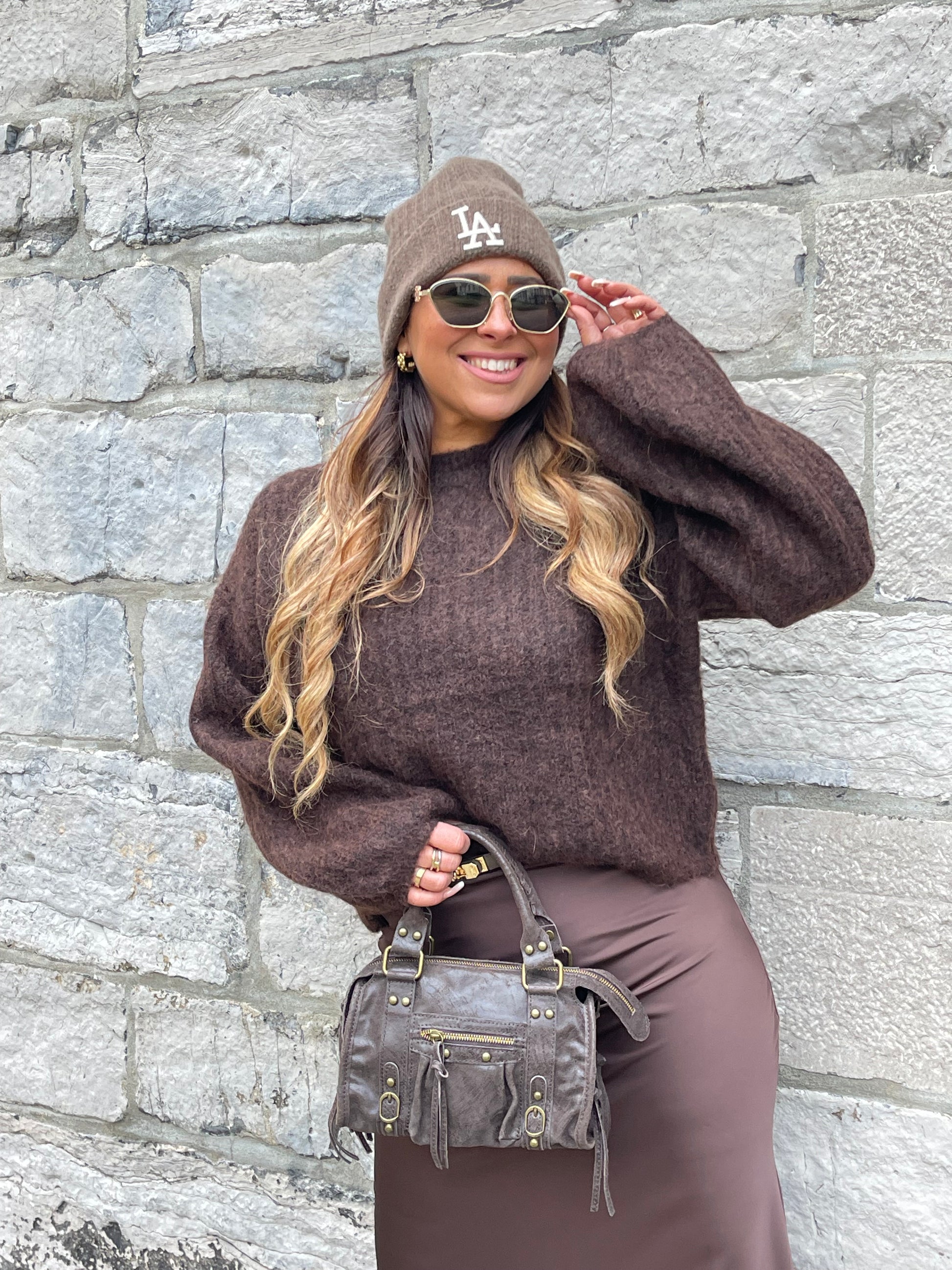 Brown Shugar Sweat - MyBajka