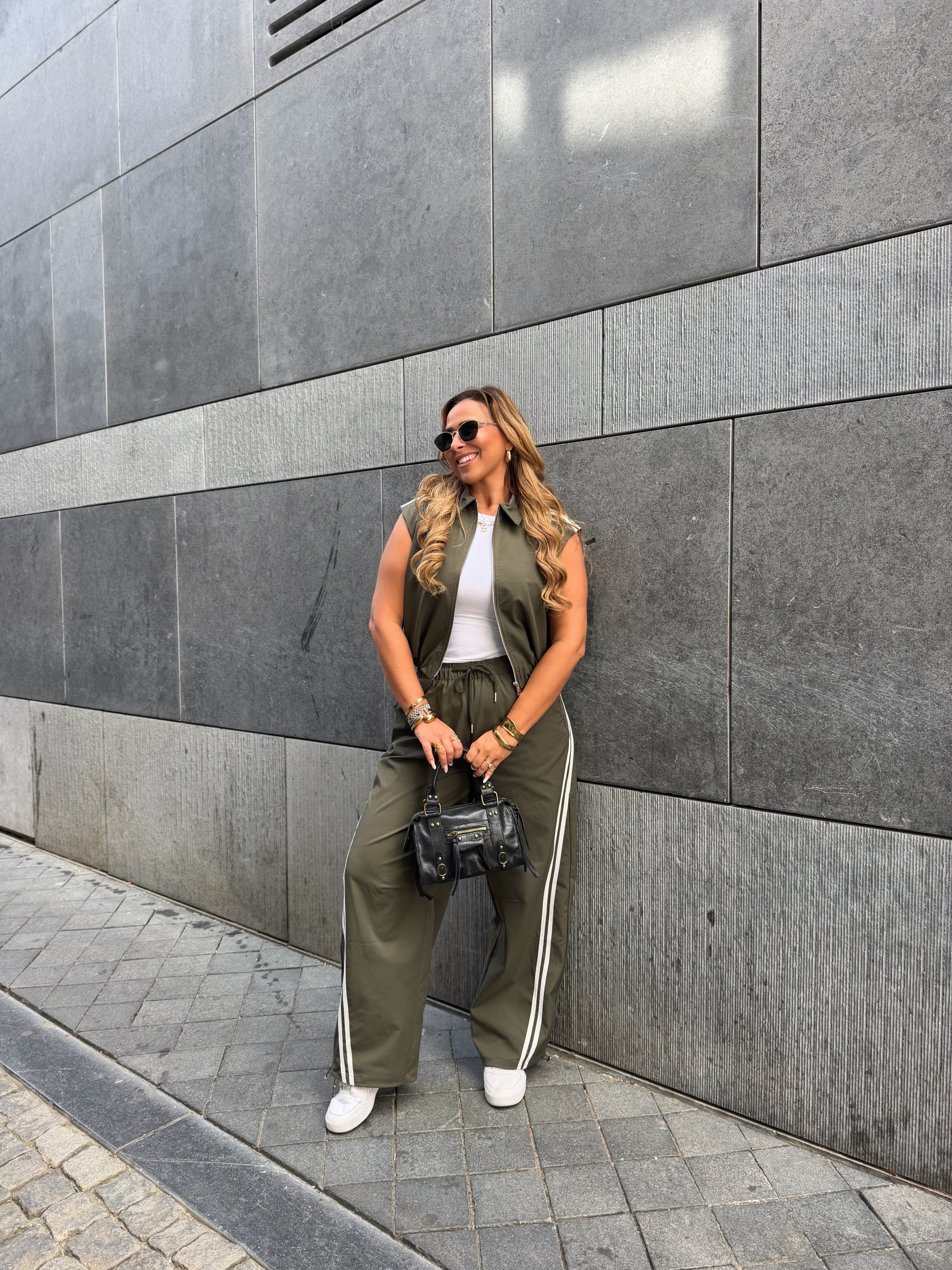 She Is The One Gilletje Khaki